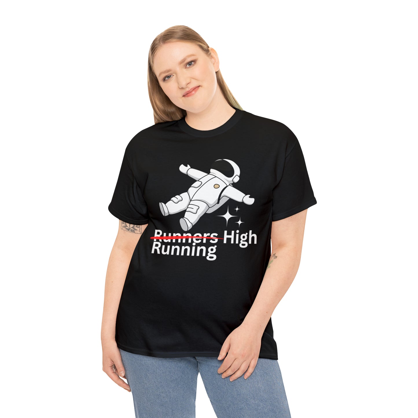 Running High T-shirt