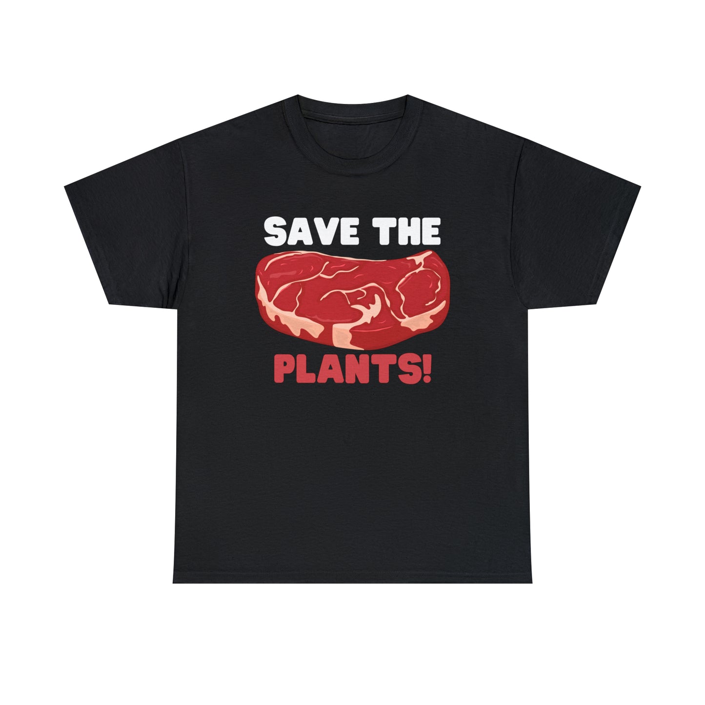 Save The Plants T-shirt