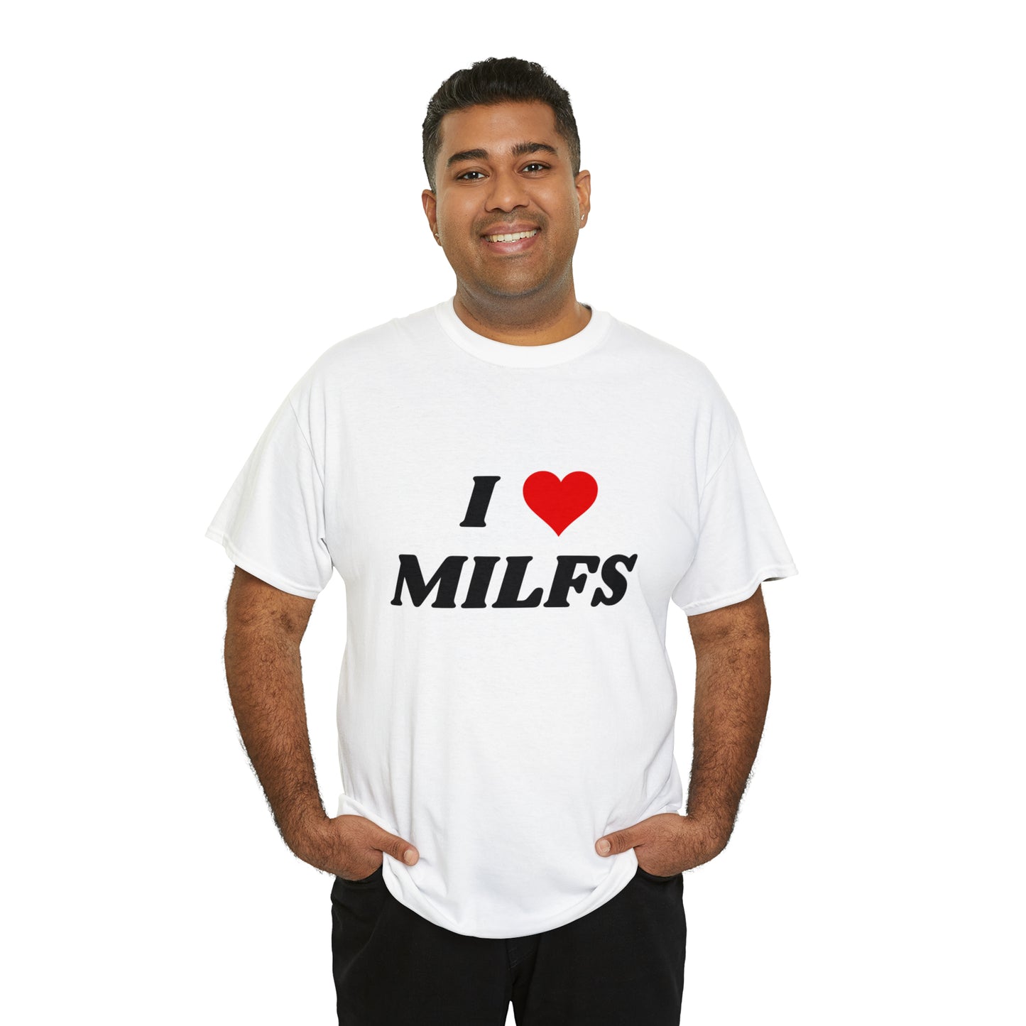 I <3 Milfs T-Shirt