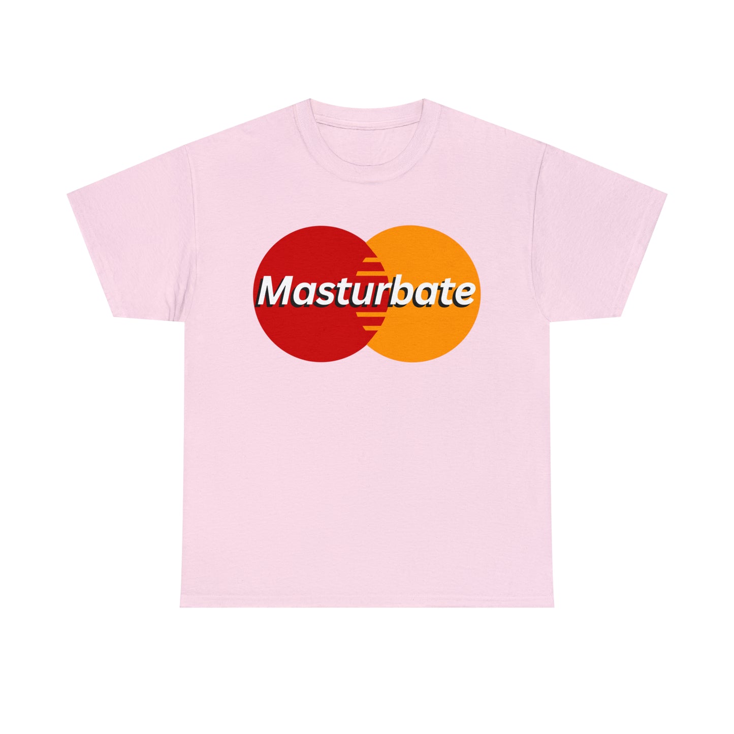 Masturbate T-shirt