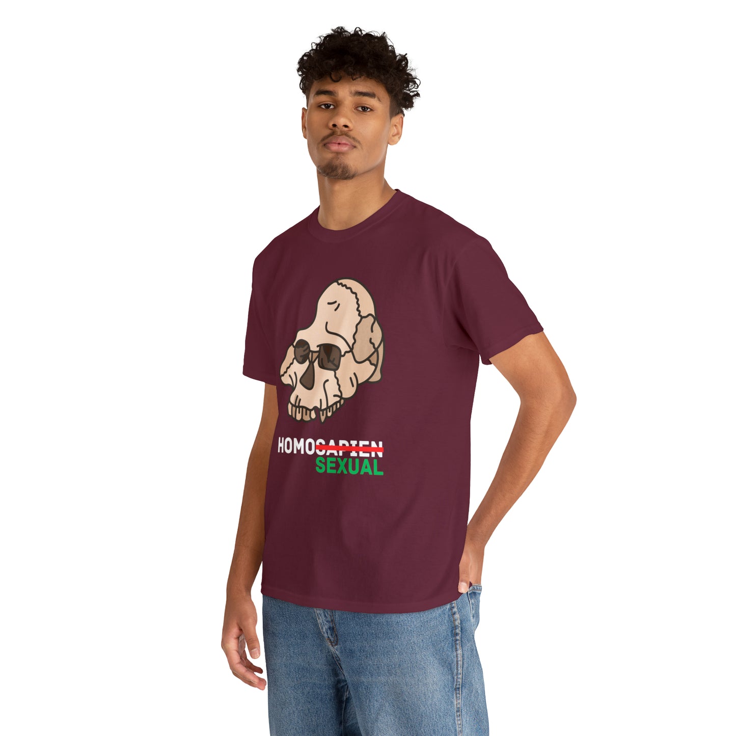 Homosapien T-Shirt