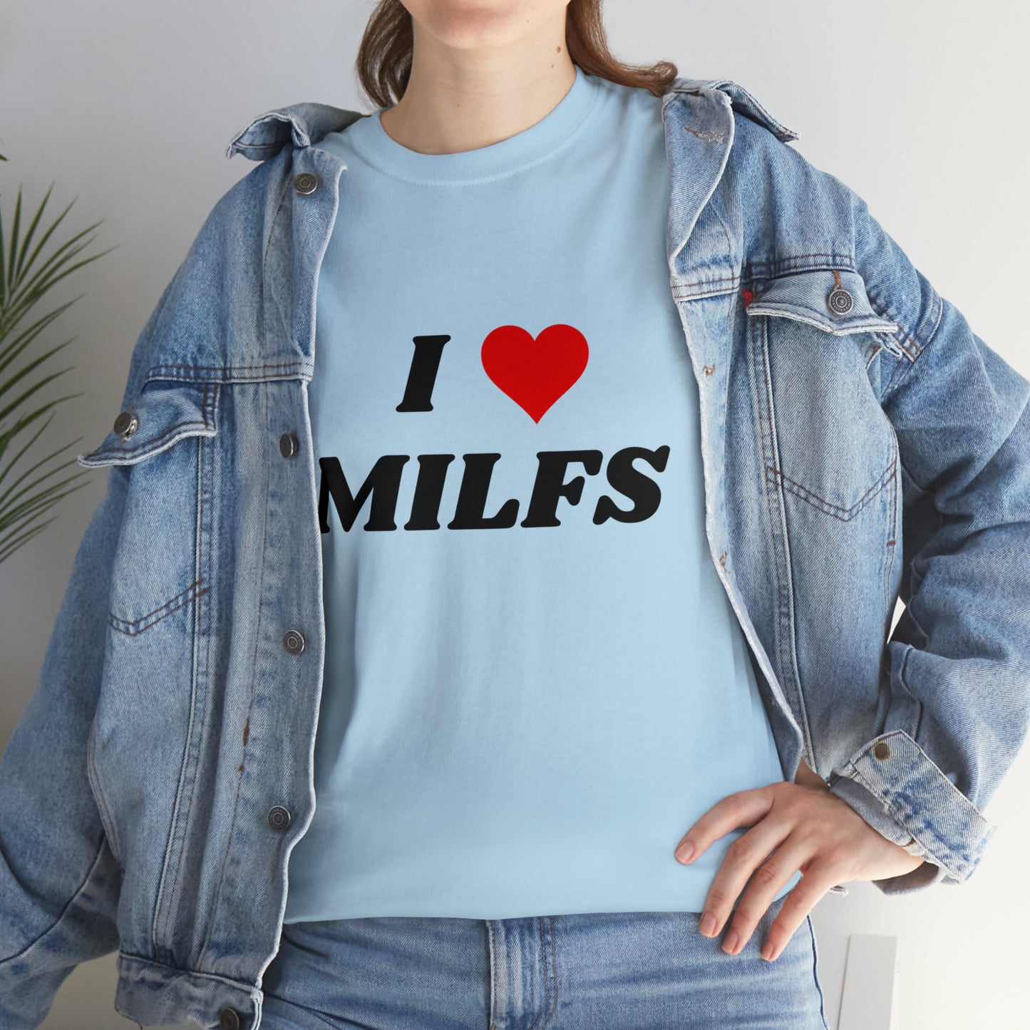 I <3 Milfs T-Shirt