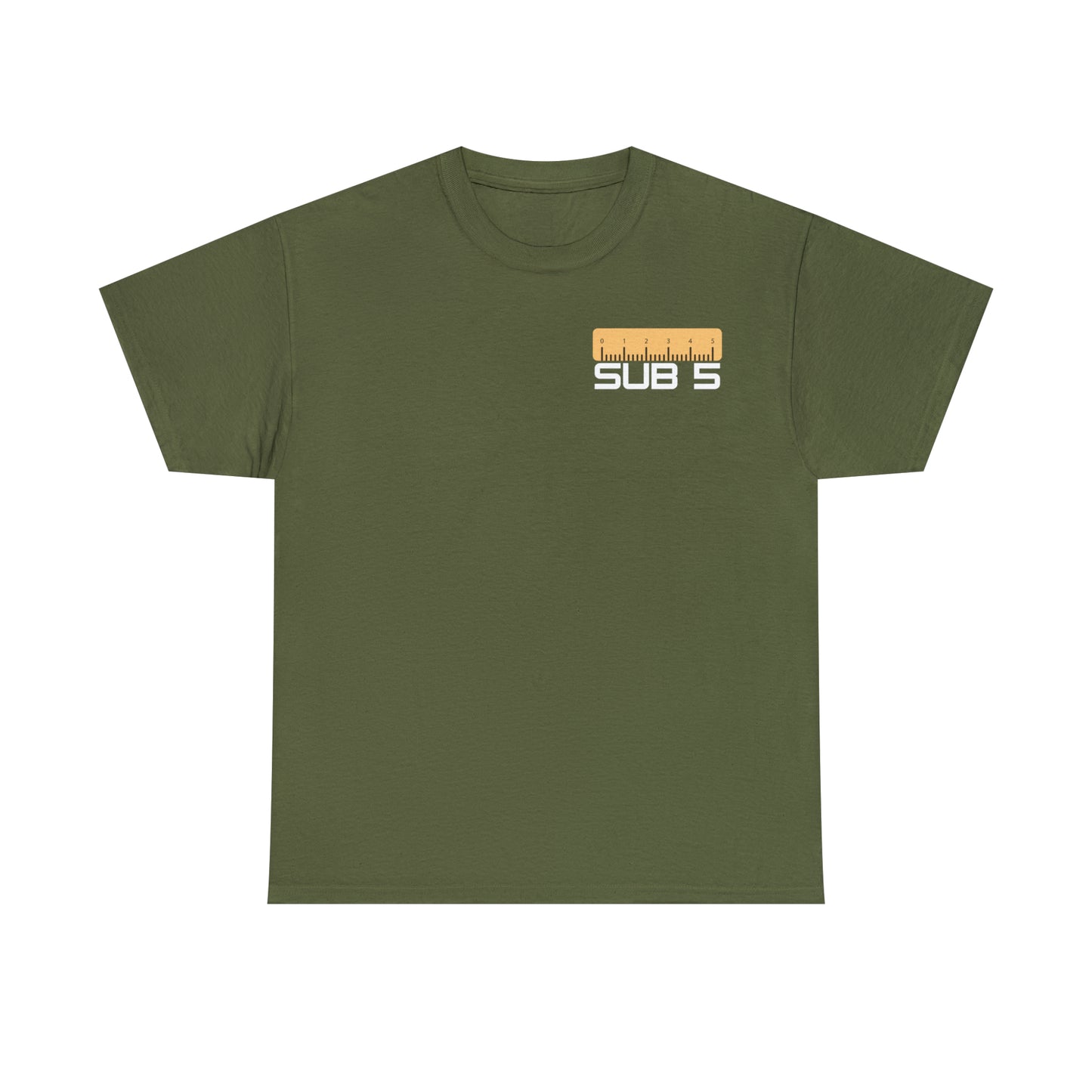 Sub 5 T-shirt