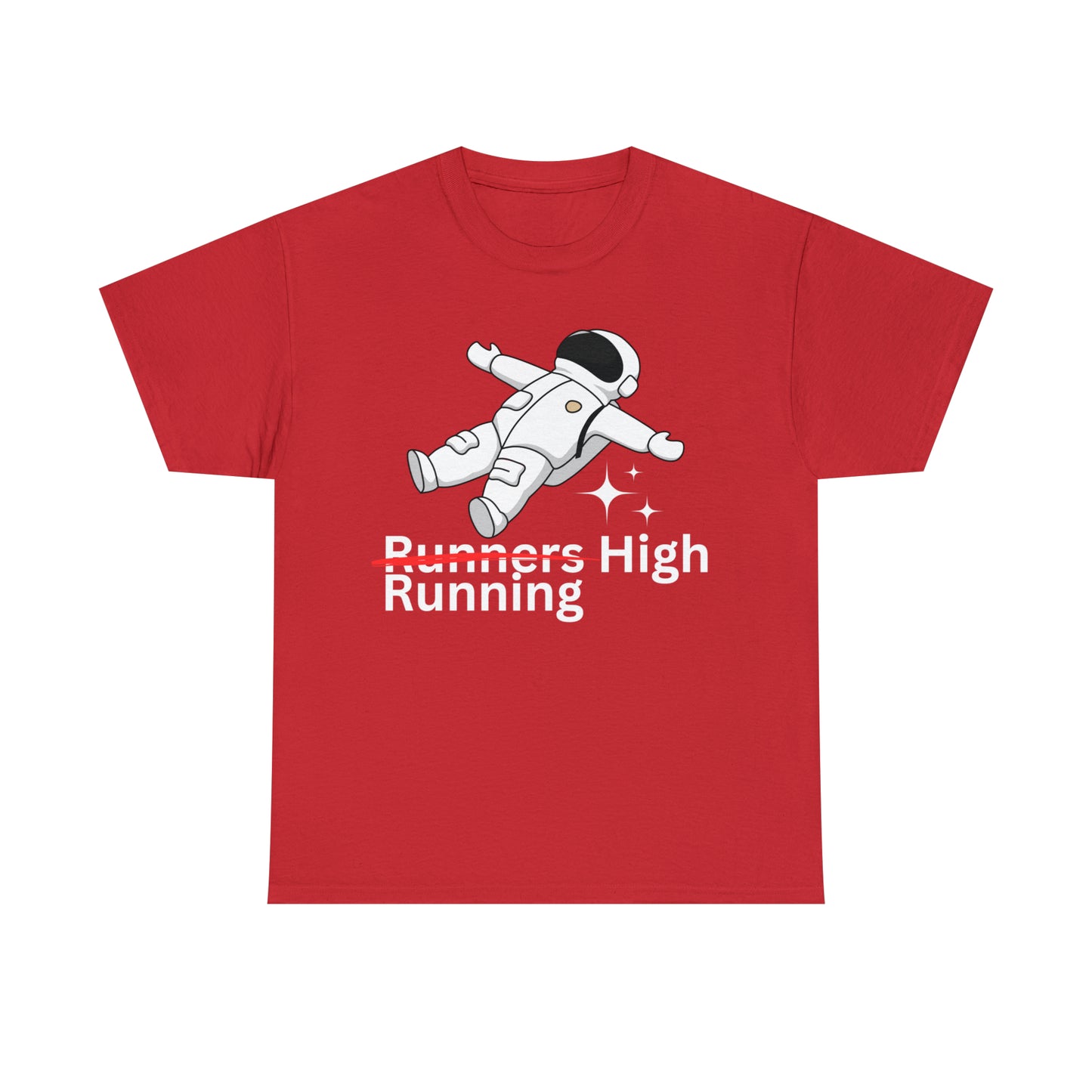 Running High T-shirt