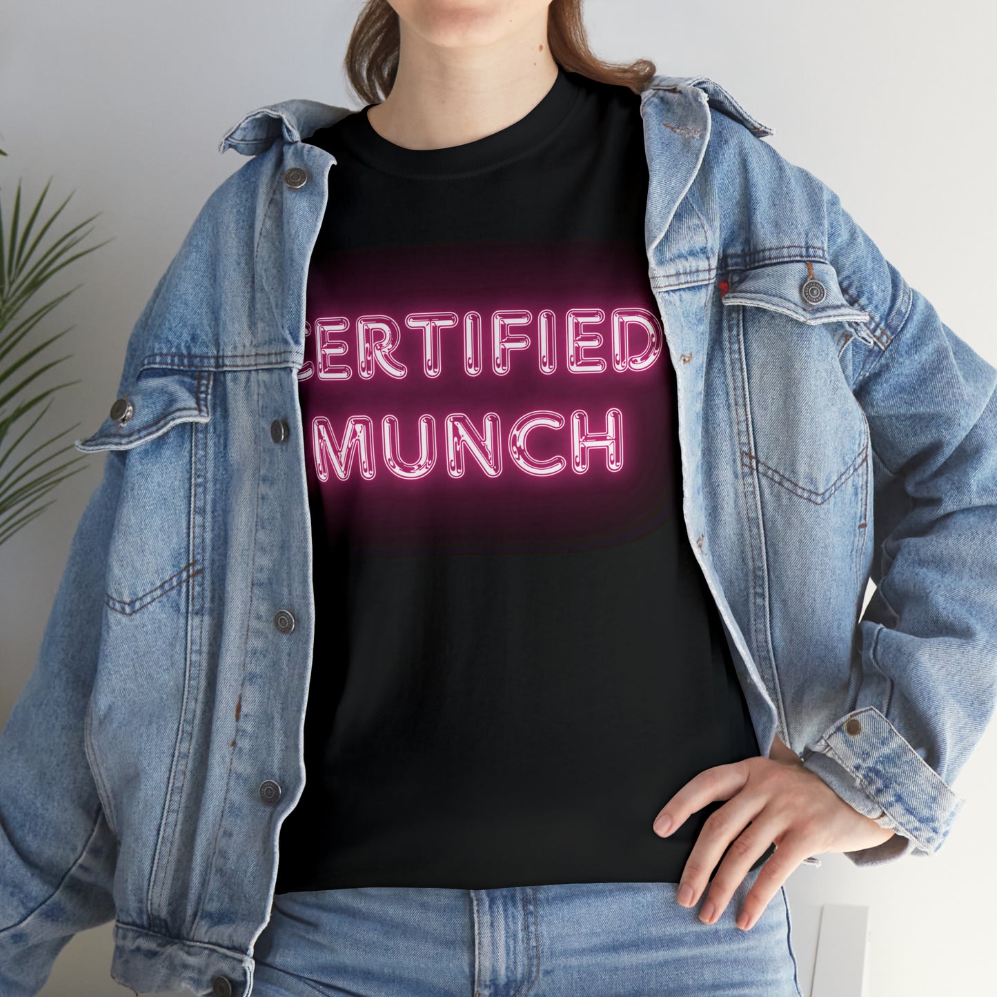 Certified Munch T-Shirt