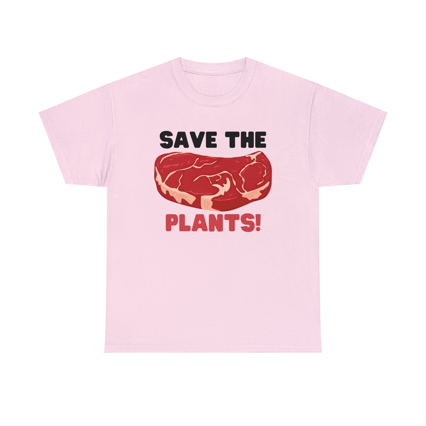 Save The Plants T-shirt