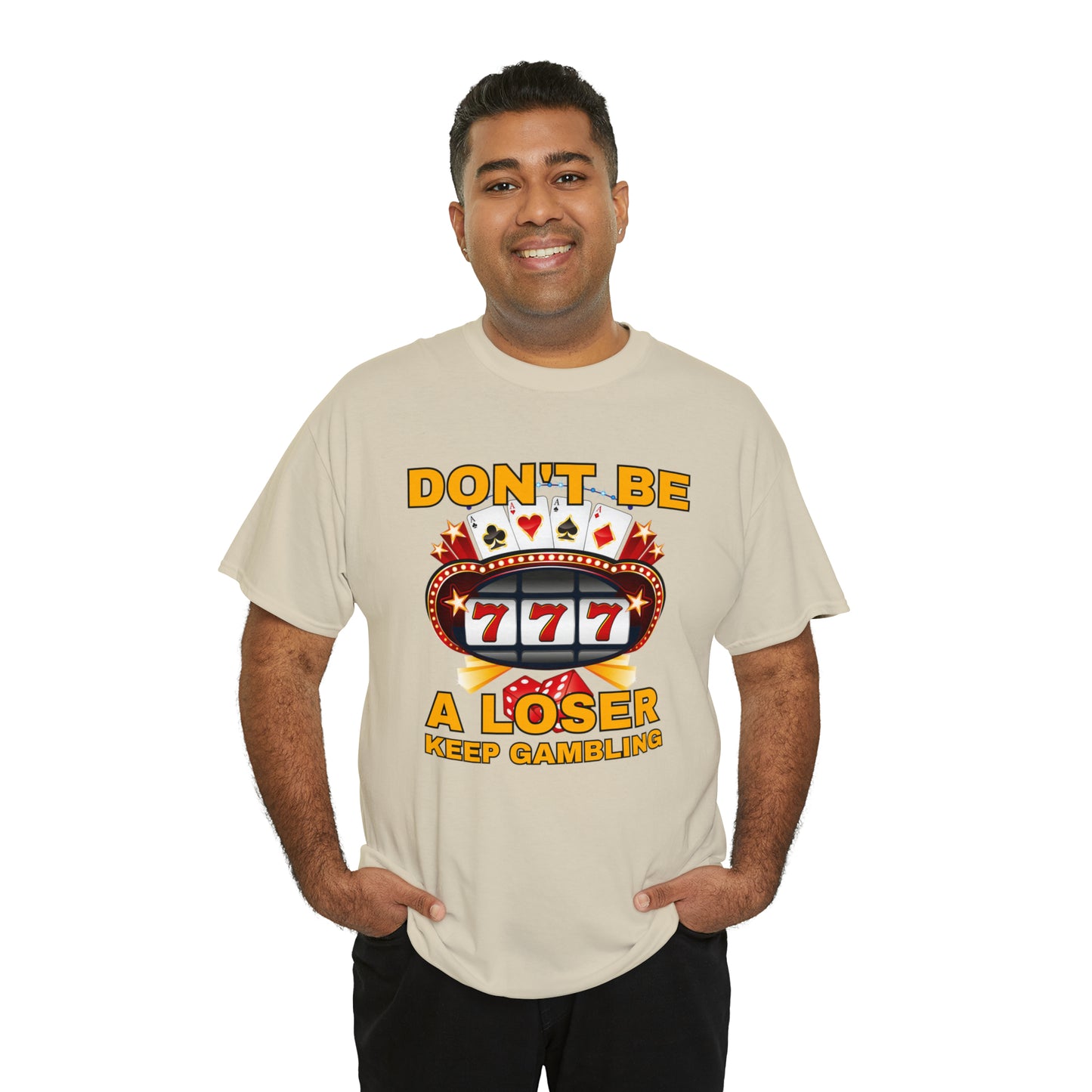 Keep Gambling T-Shirt
