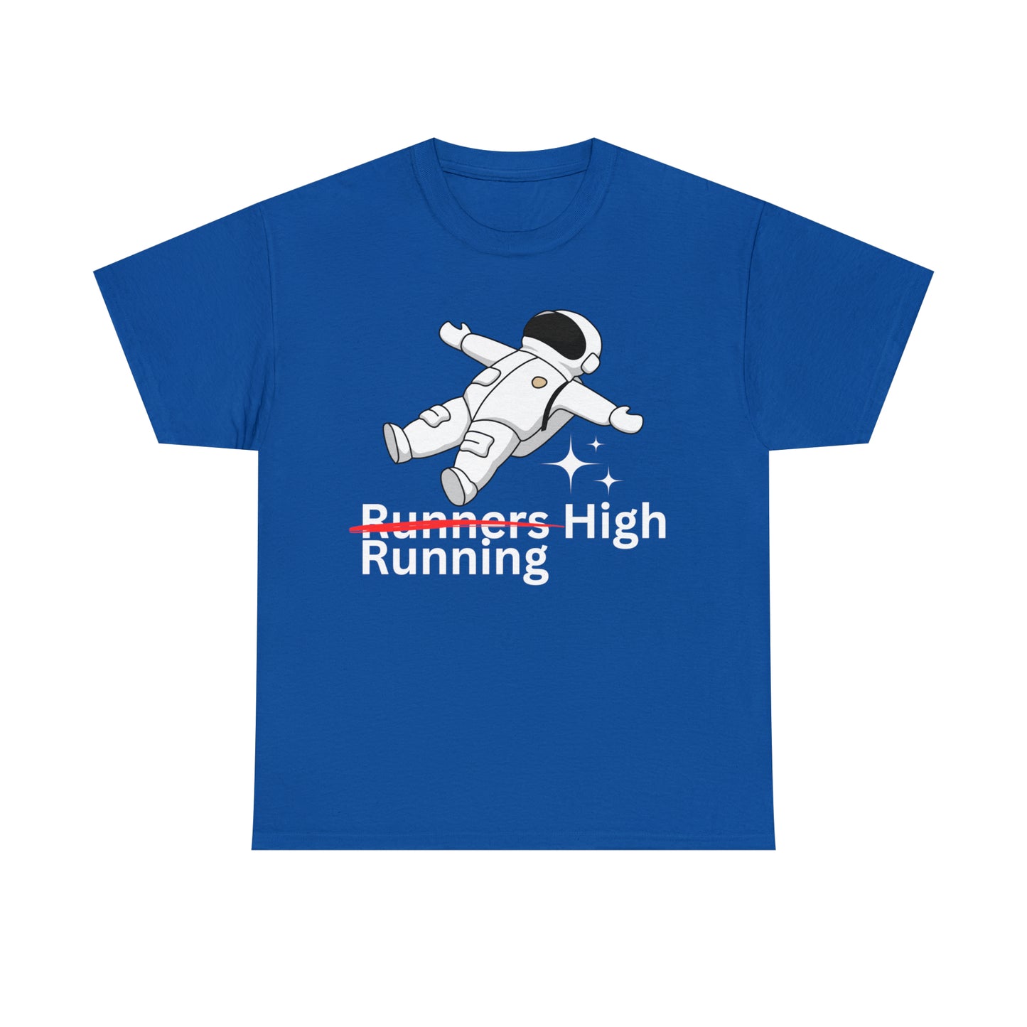 Running High T-shirt