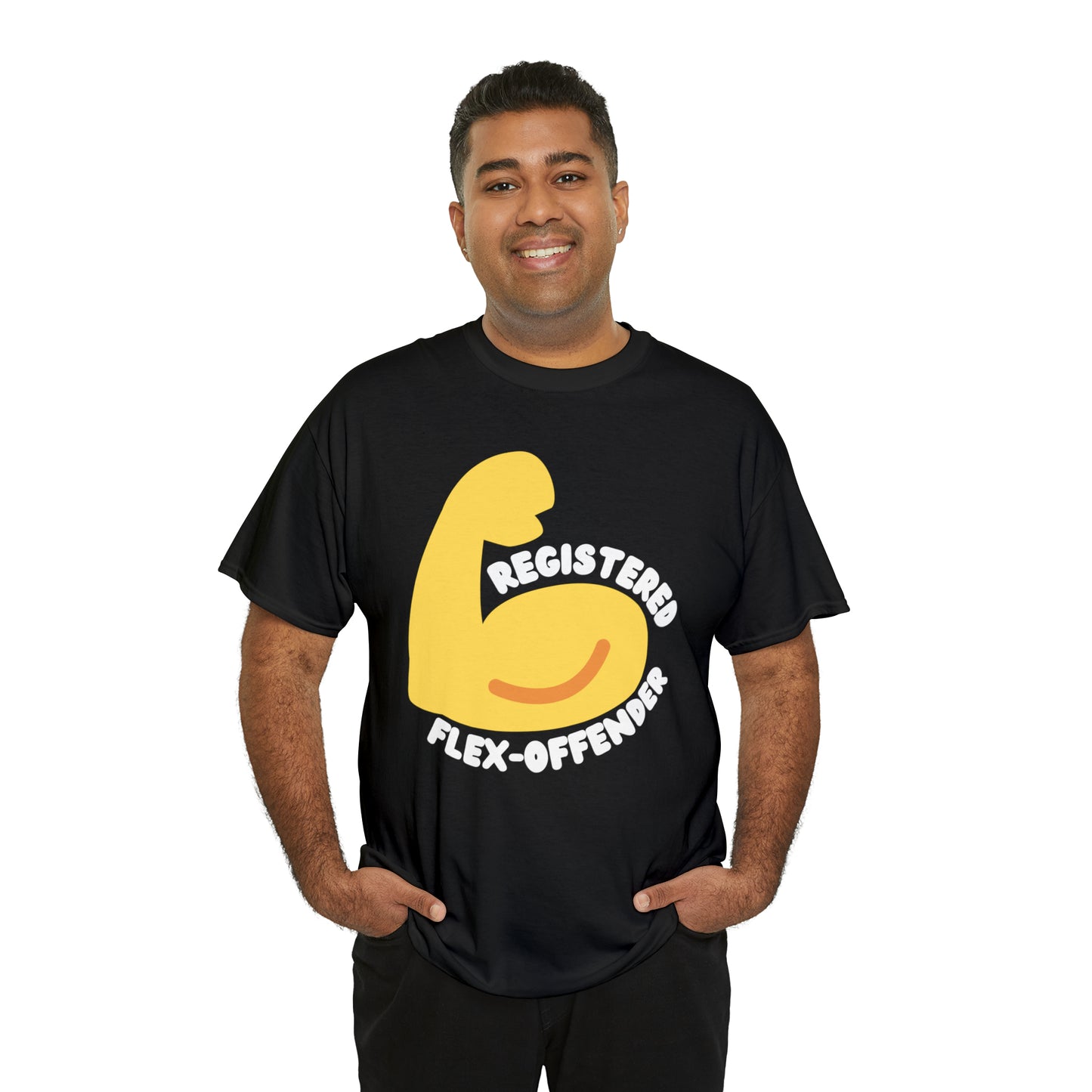 Registered Flex-Offender T-shirt
