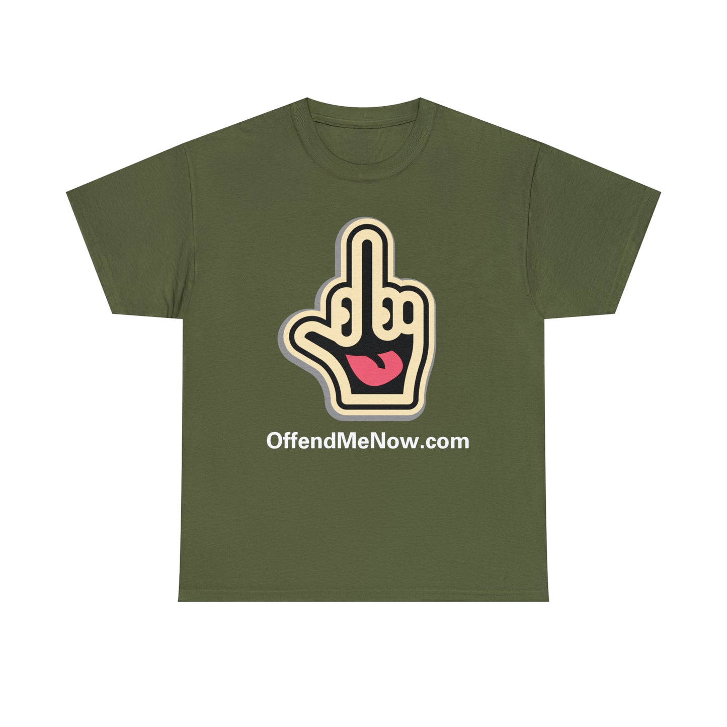 Offend Me Now T-shirt