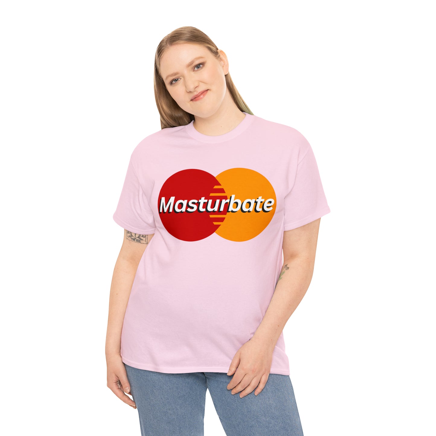 Masturbate T-shirt