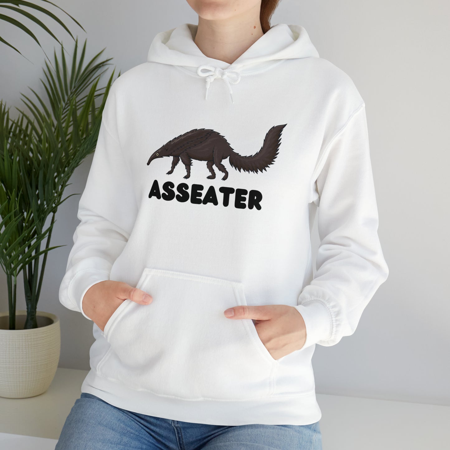 Asseater Hoodie
