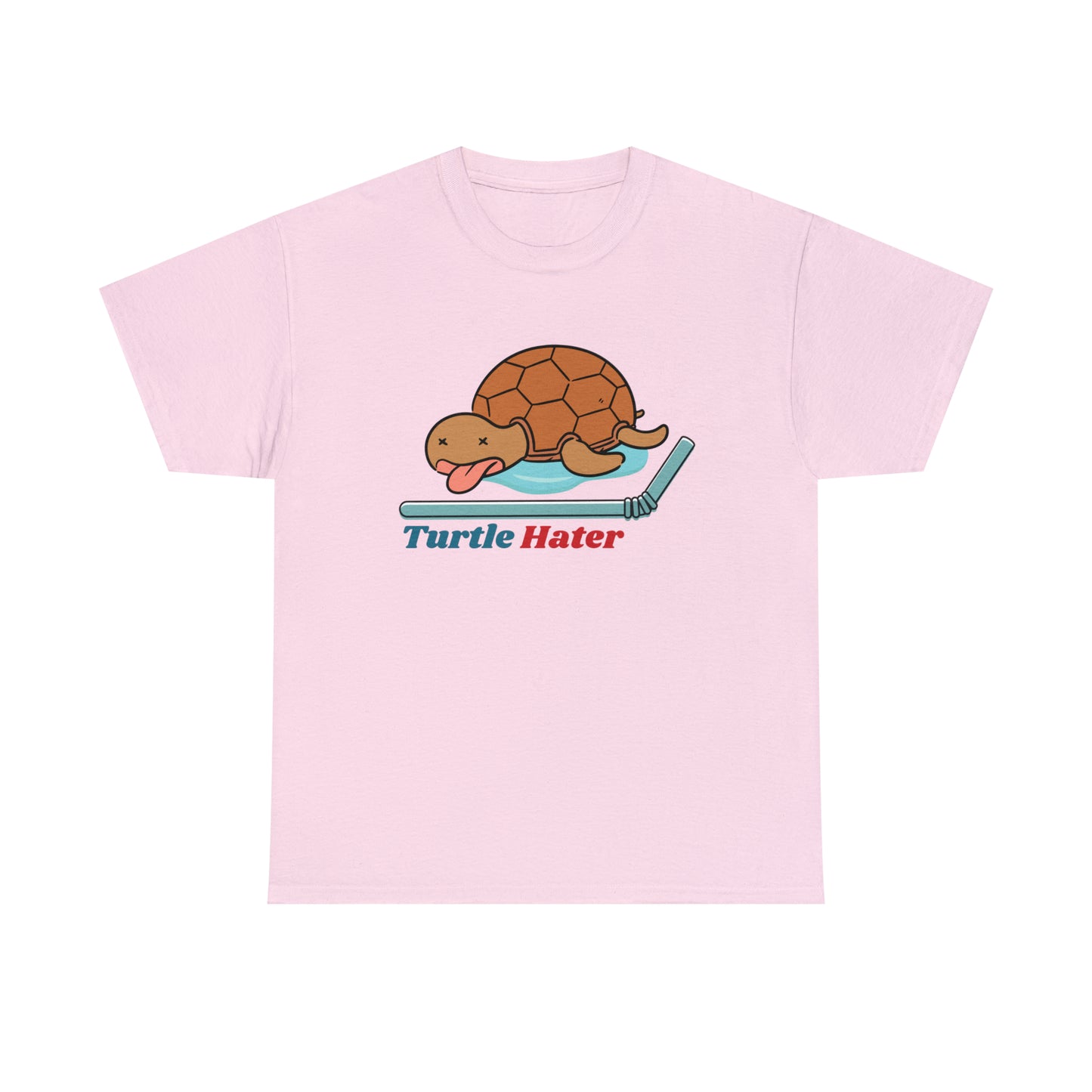 Turtle Hater T-shirt