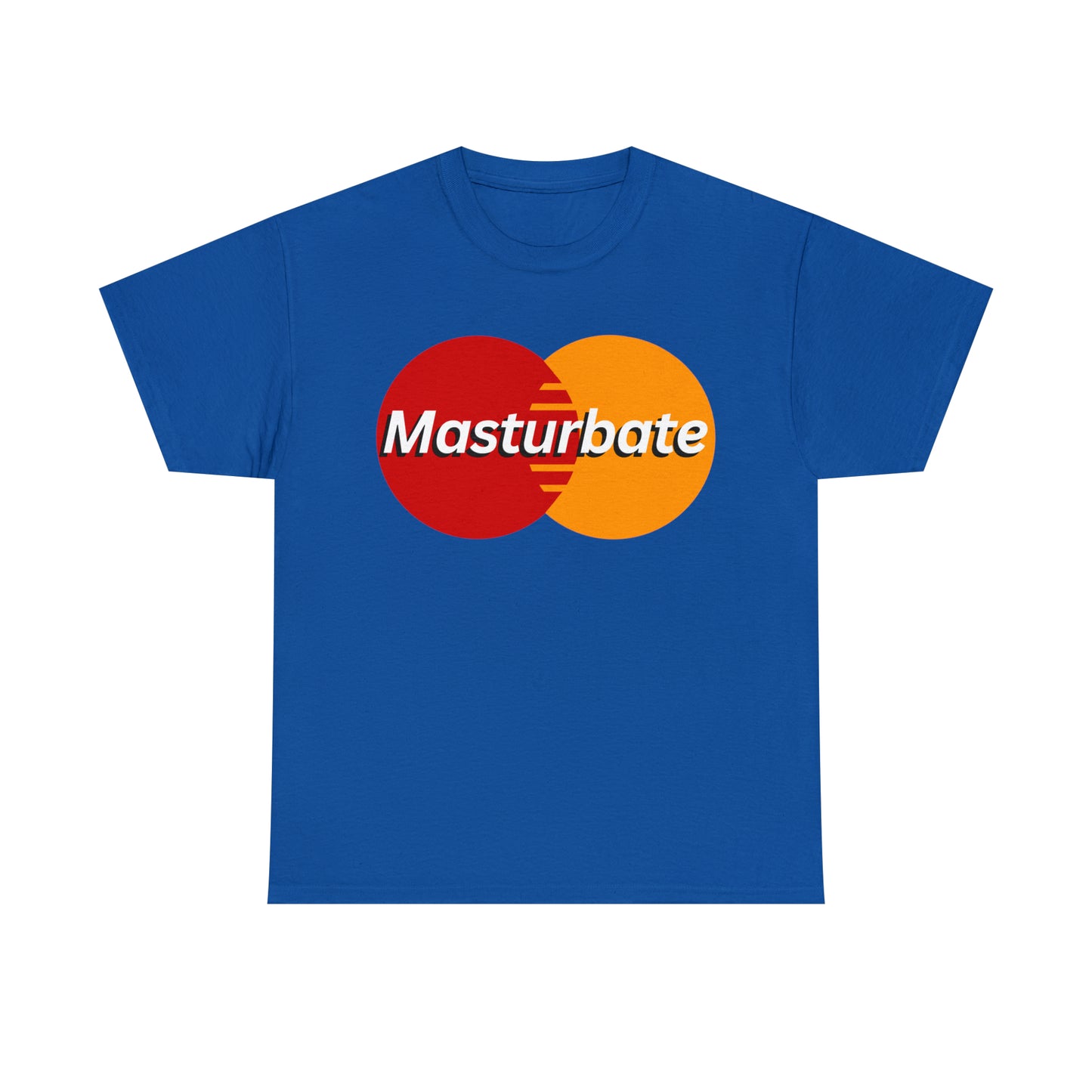 Masturbate T-shirt