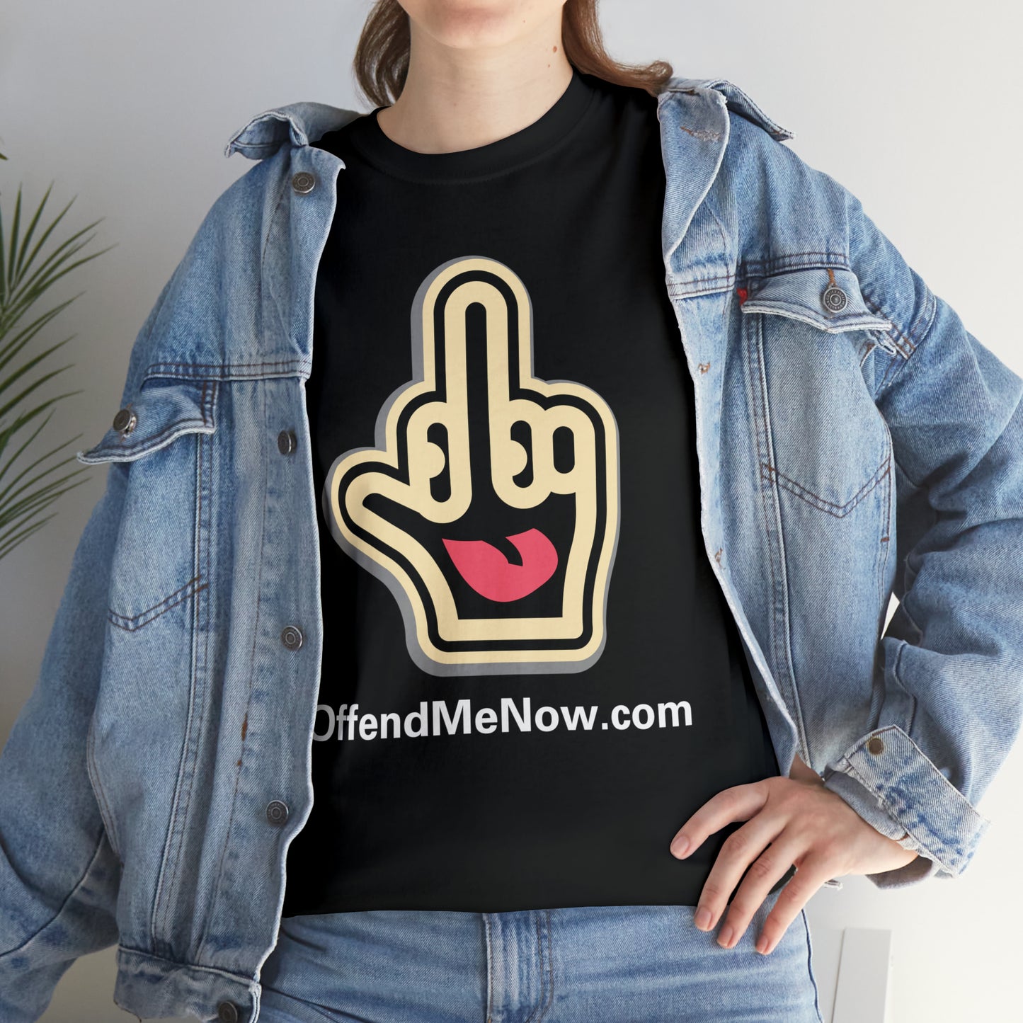 Offend Me Now T-shirt