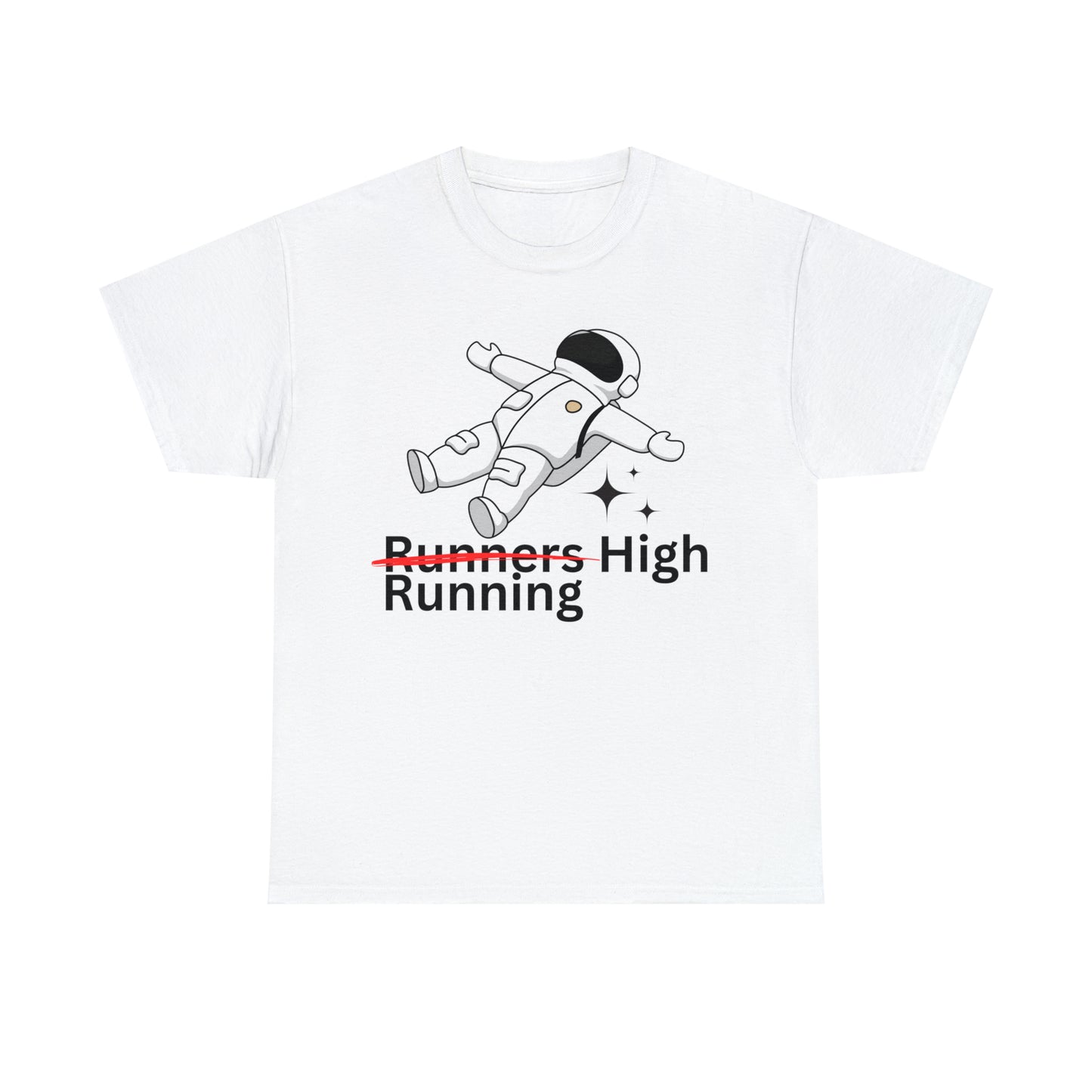 Running High T-shirt