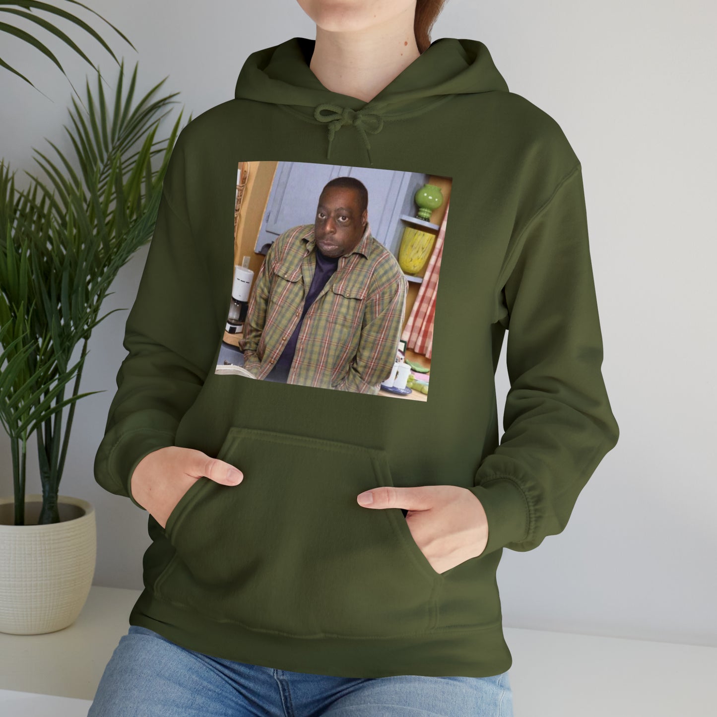 Kevin James Beetlejuice Hoodie