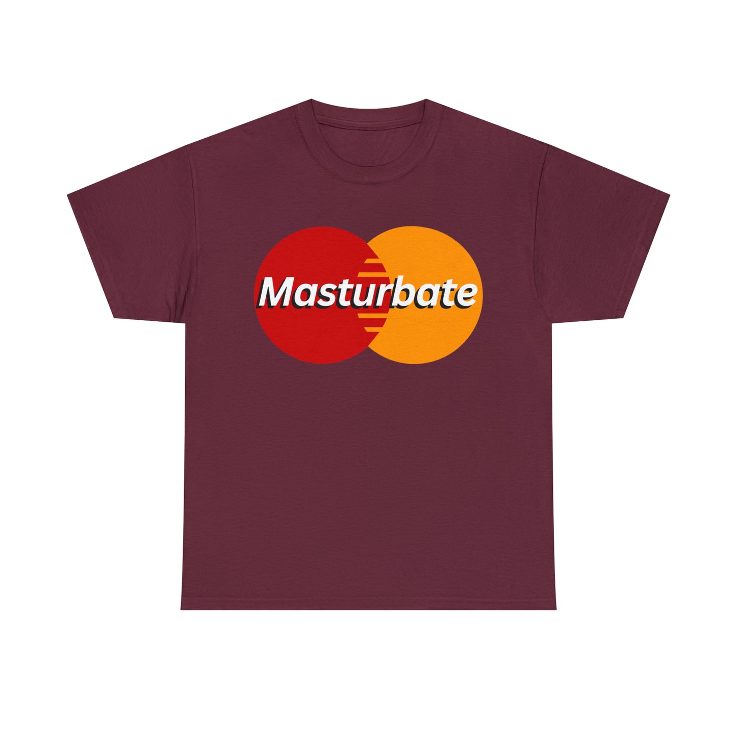 Masturbate T-shirt