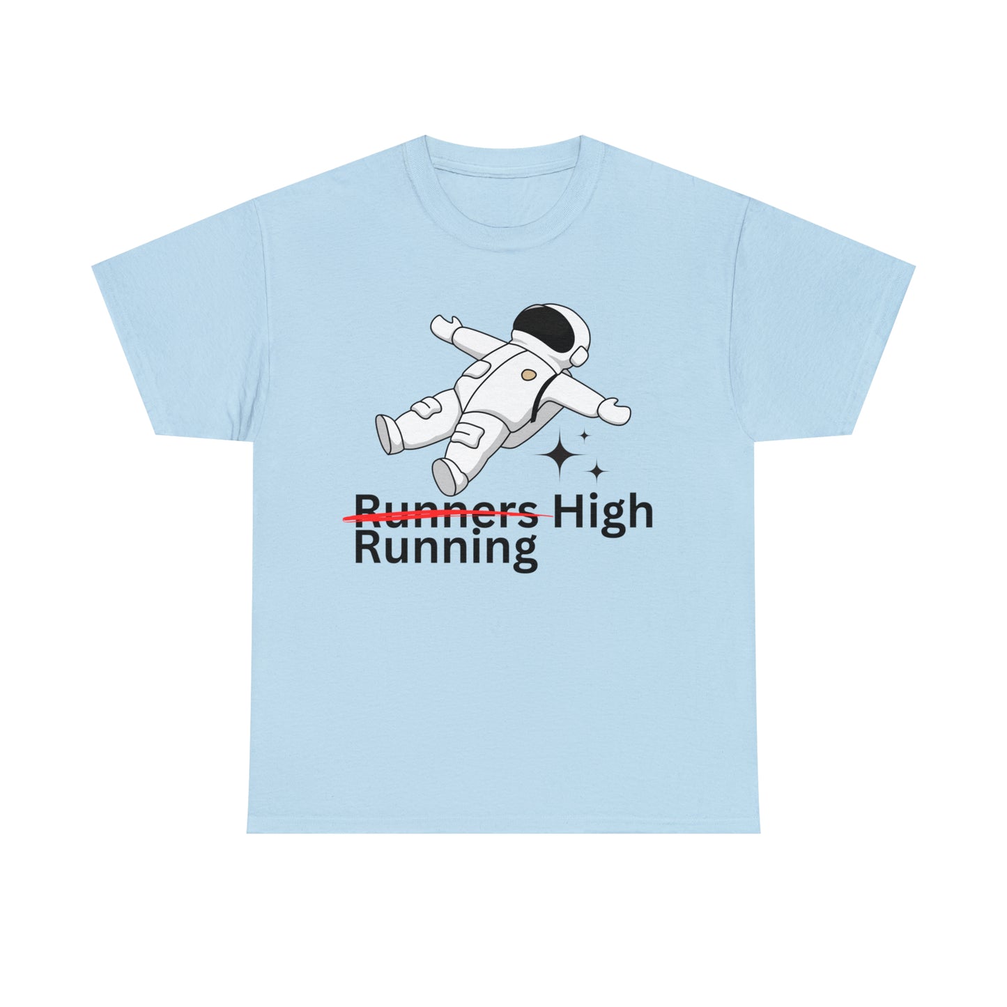 Running High T-shirt