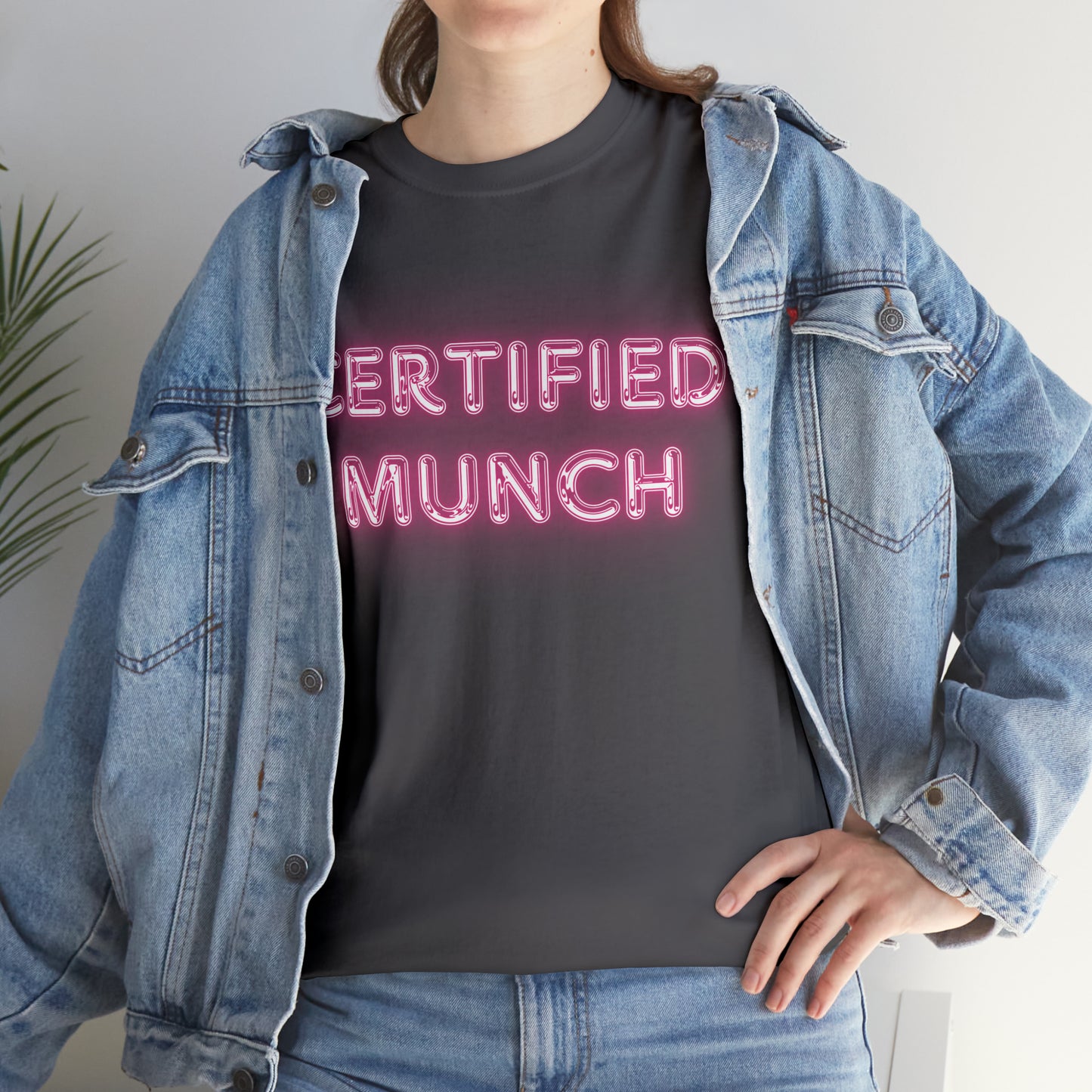 Certified Munch T-Shirt