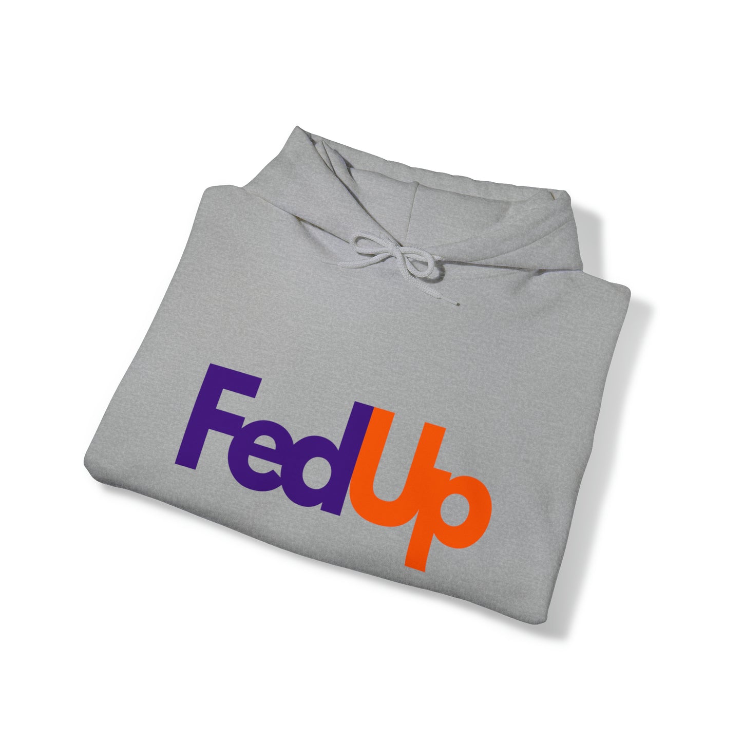 FedUp Hoodie