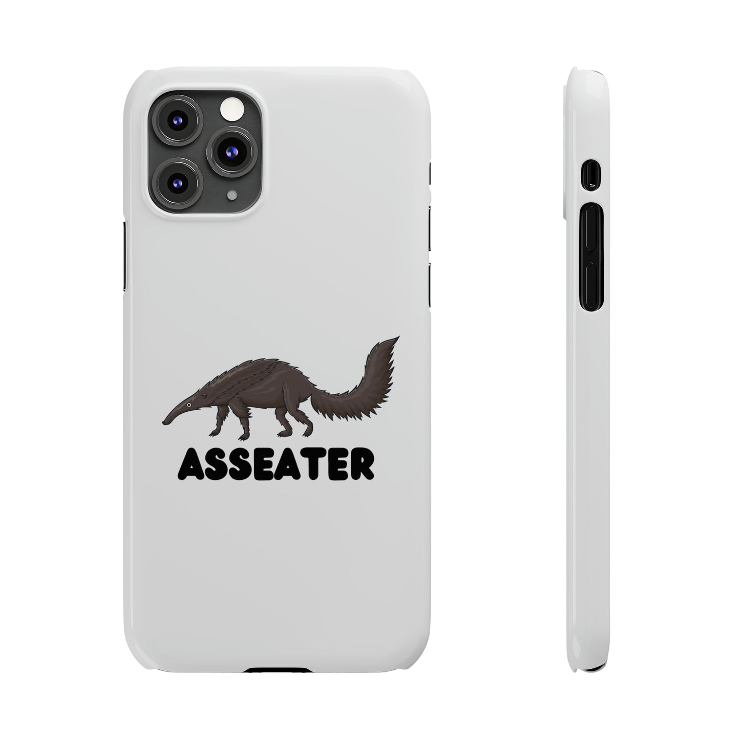 ASSEATER iPhone Case