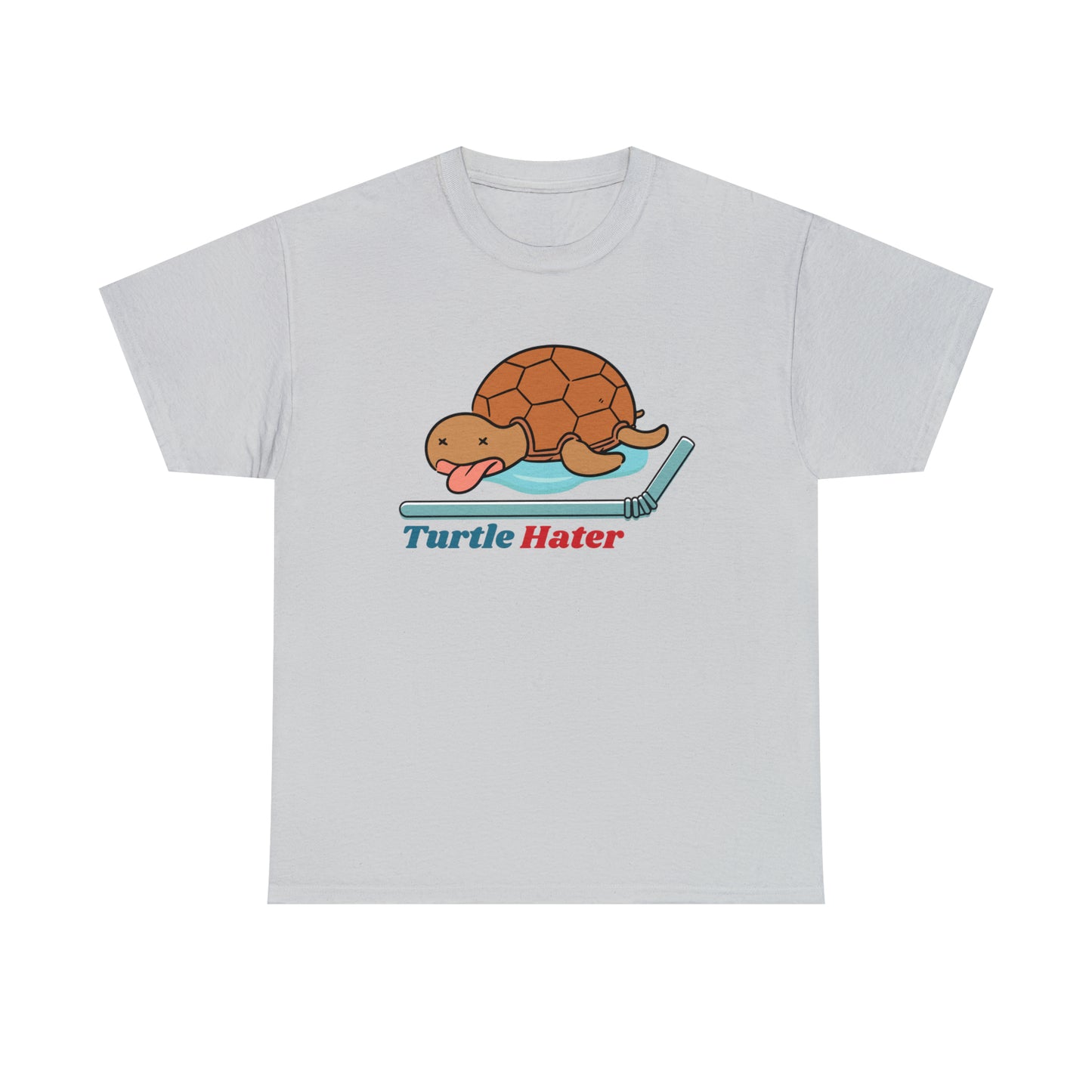 Turtle Hater T-shirt