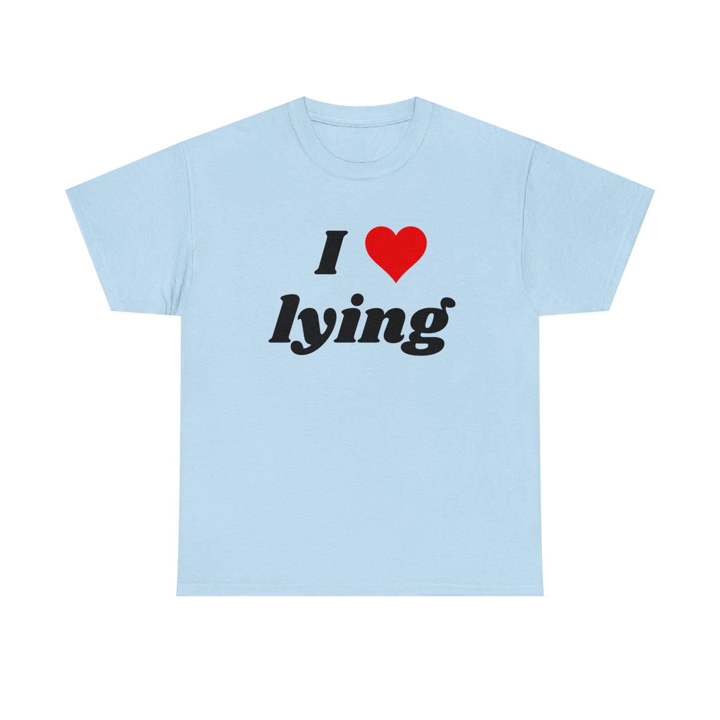 I <3 Lying