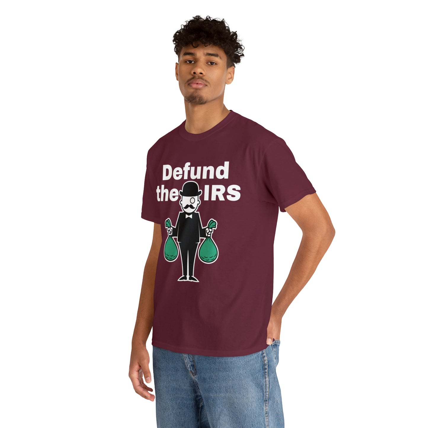 Defund The IRS T-shirt
