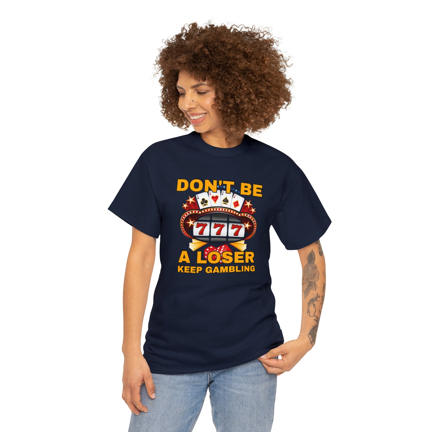 Keep Gambling T-shirt