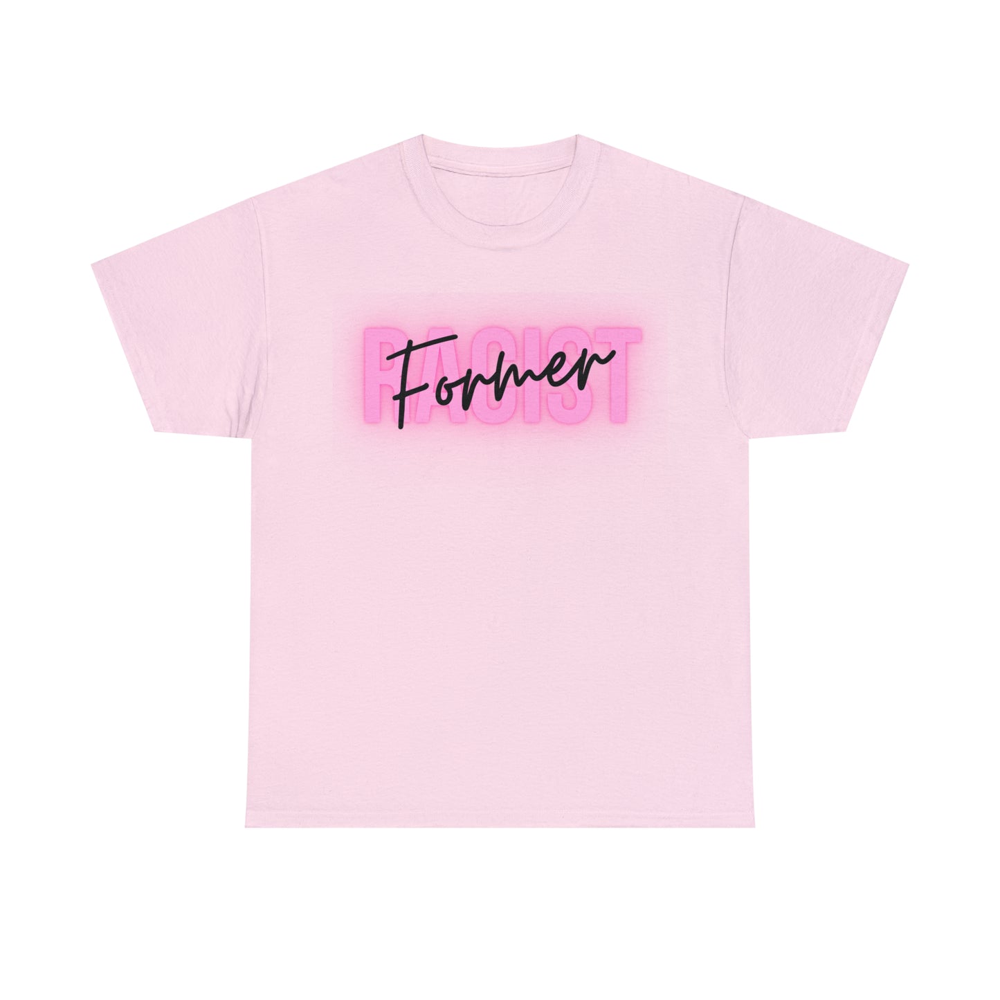 Former Racist T-Shirt