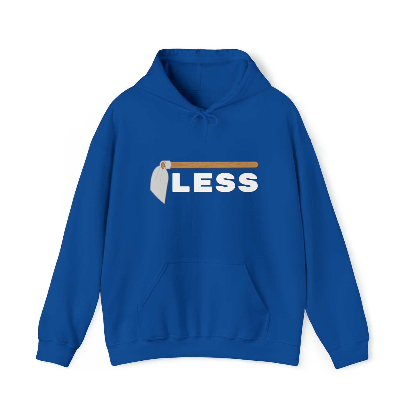 Hoeless Hoodie