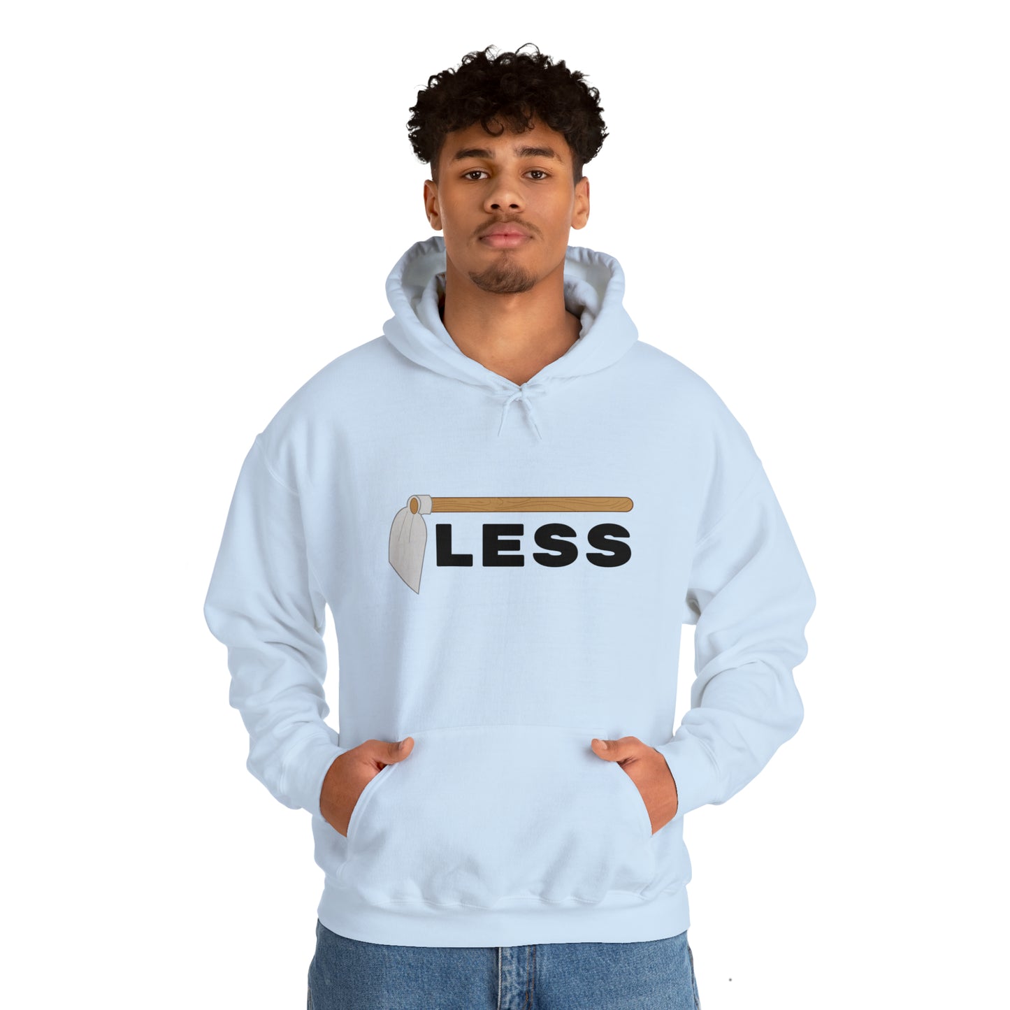 Hoeless Hoodie