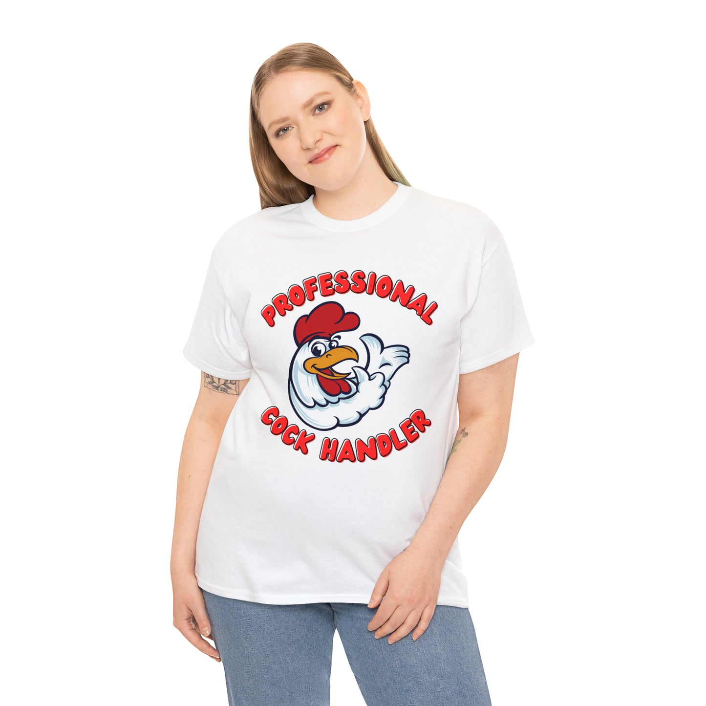 Professional Cock Handler T-shirt