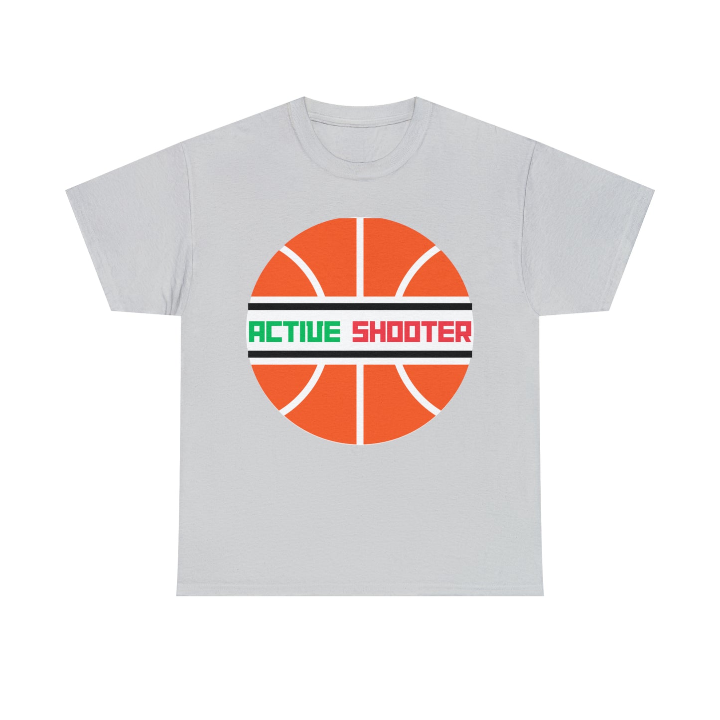 Active Shooter T-shirt