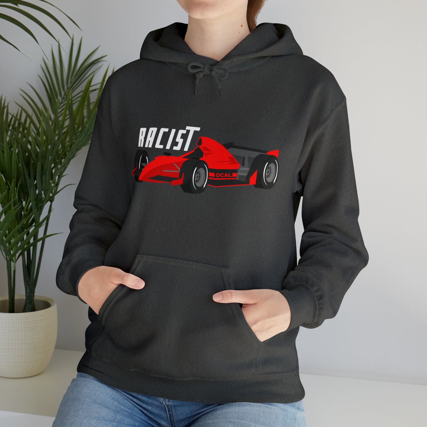 Racist Hoodie