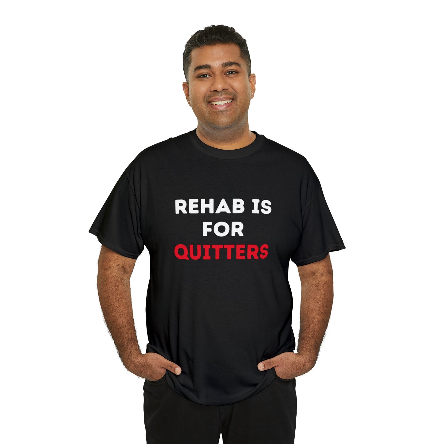 Rahab is For Quitters T-Shirt