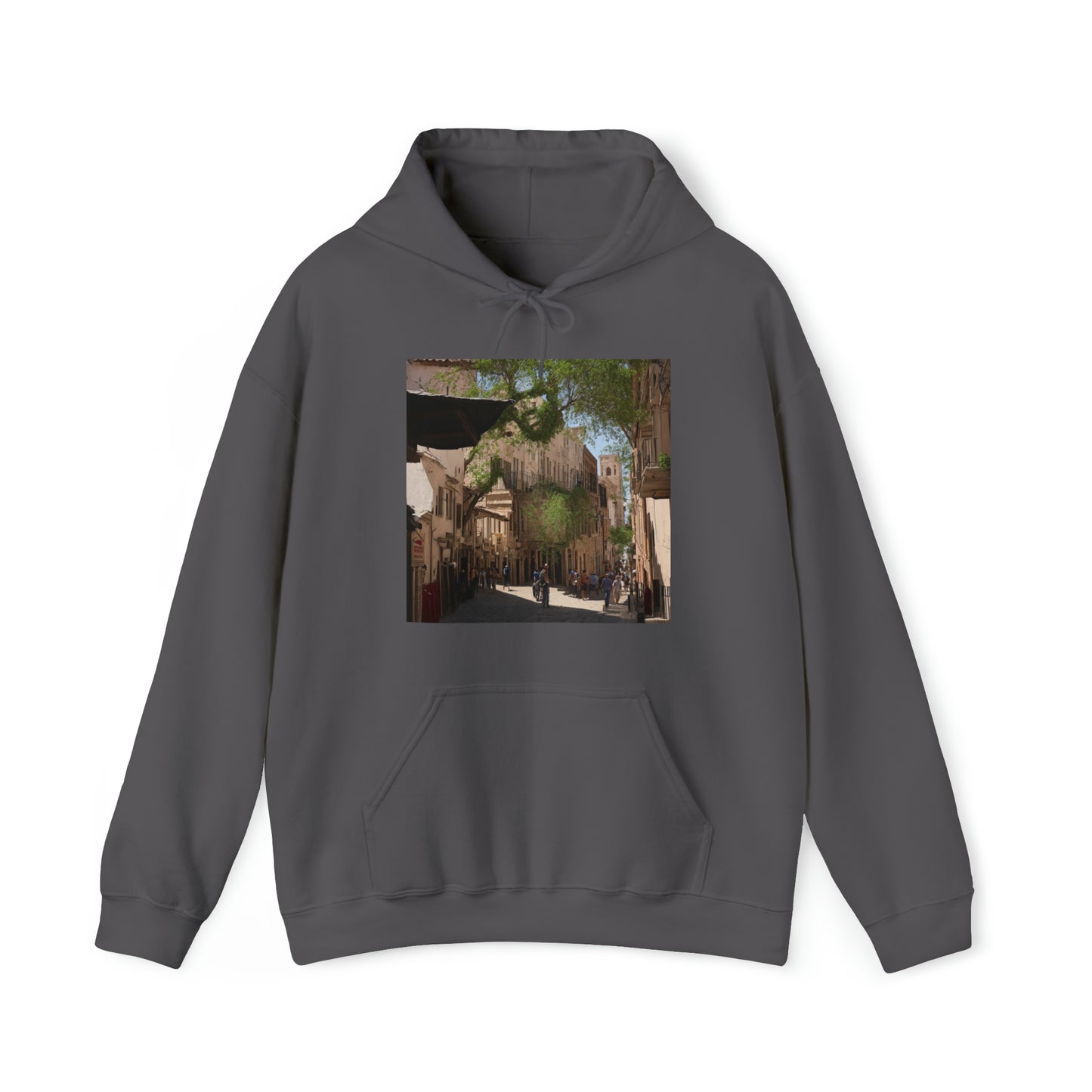 Old City Atmosphere Hoodie