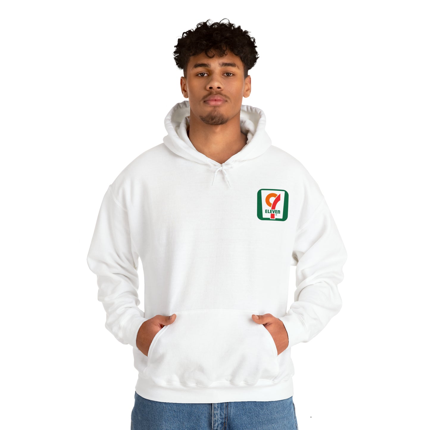 9 Eleven Hoodie