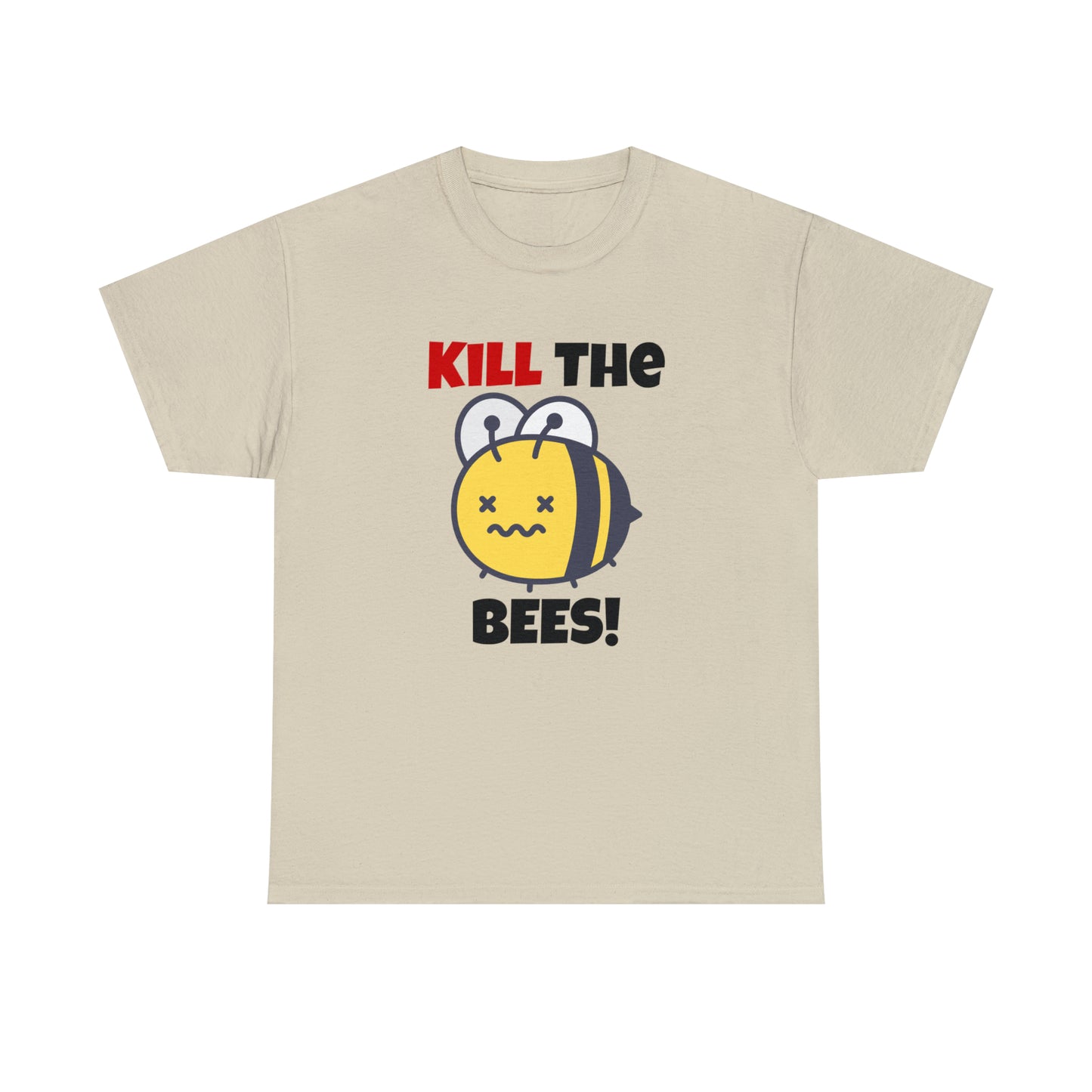 Kill The Bees T-shirt