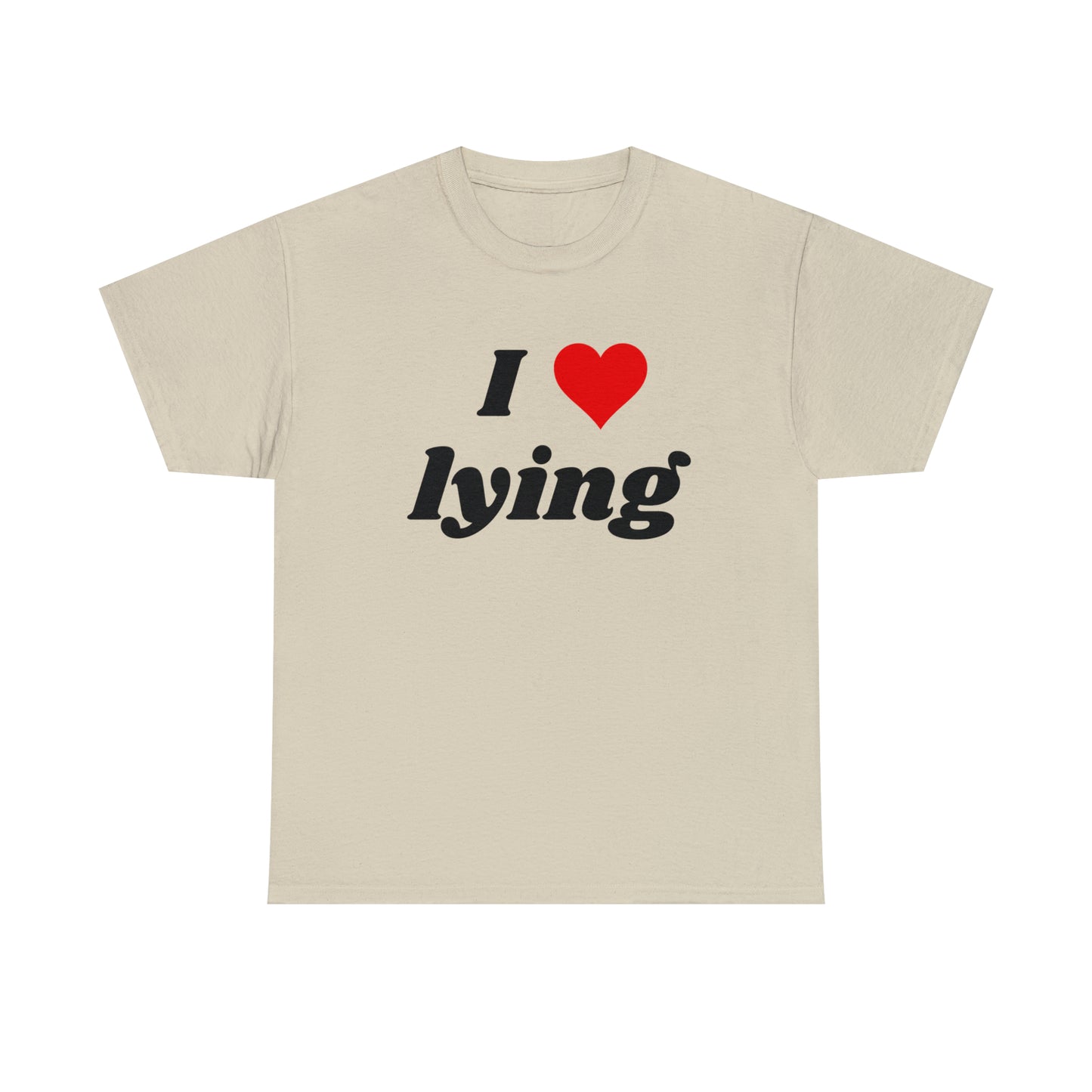 I <3 Lying