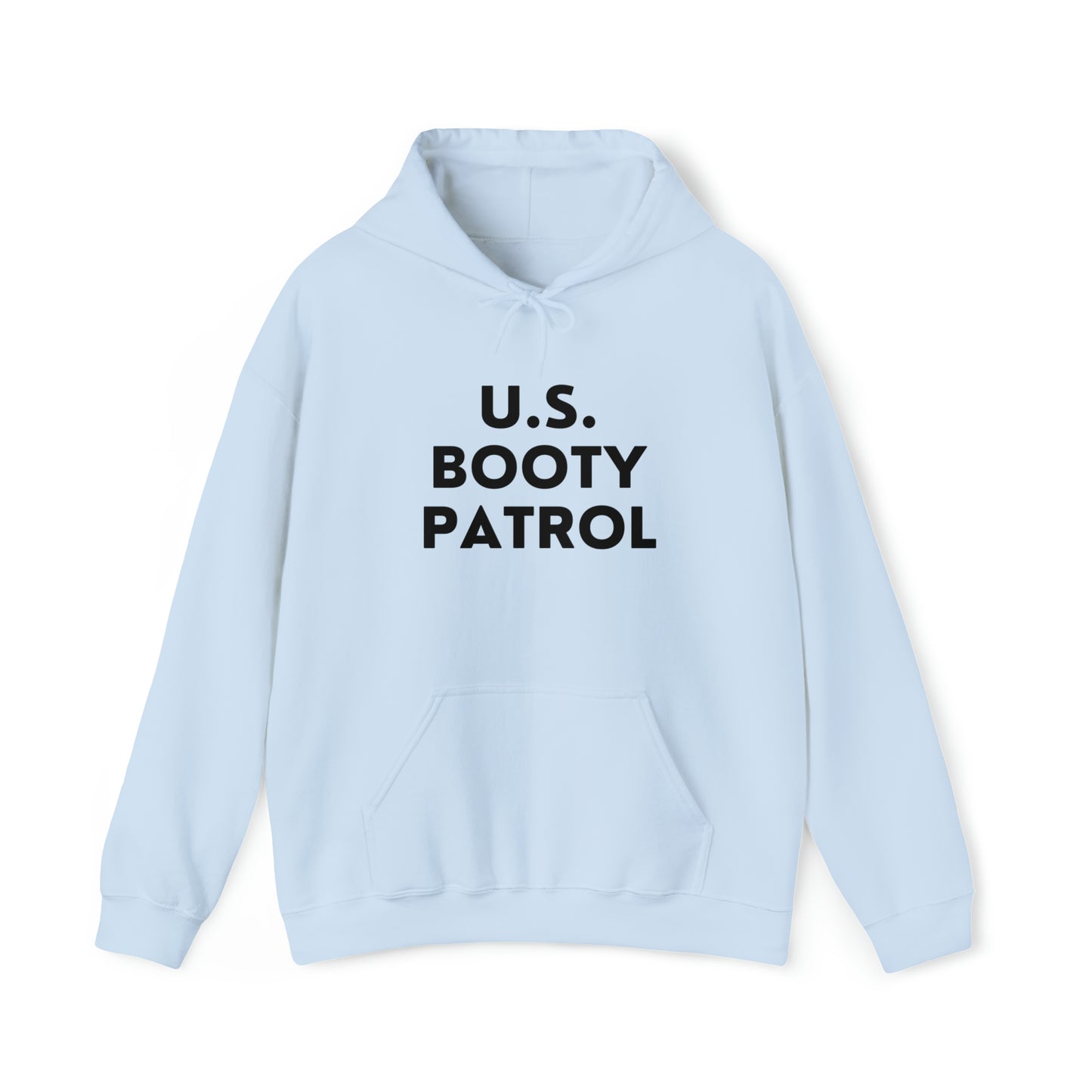 U.S. Booty Patrol Hoodie