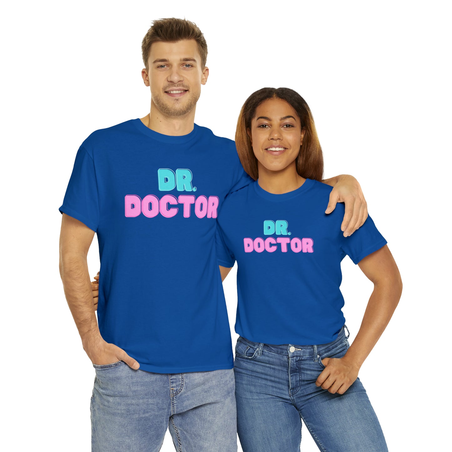 Dr. Doctor T-shirt