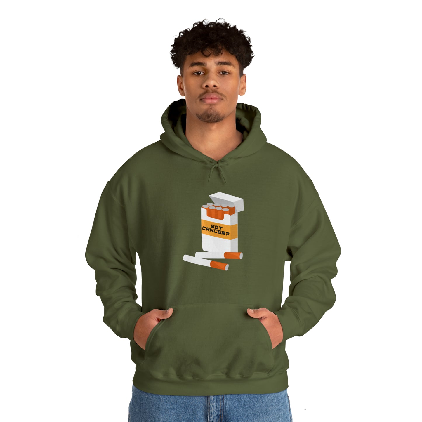 Got Cancer? Hoodie