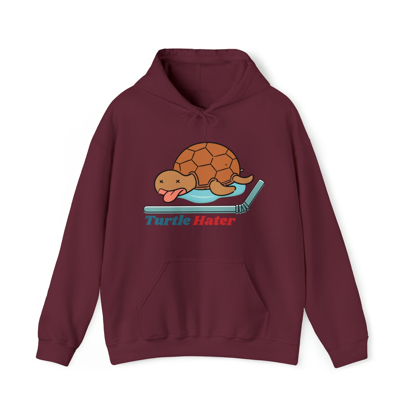 Turtle Hater Hoodie