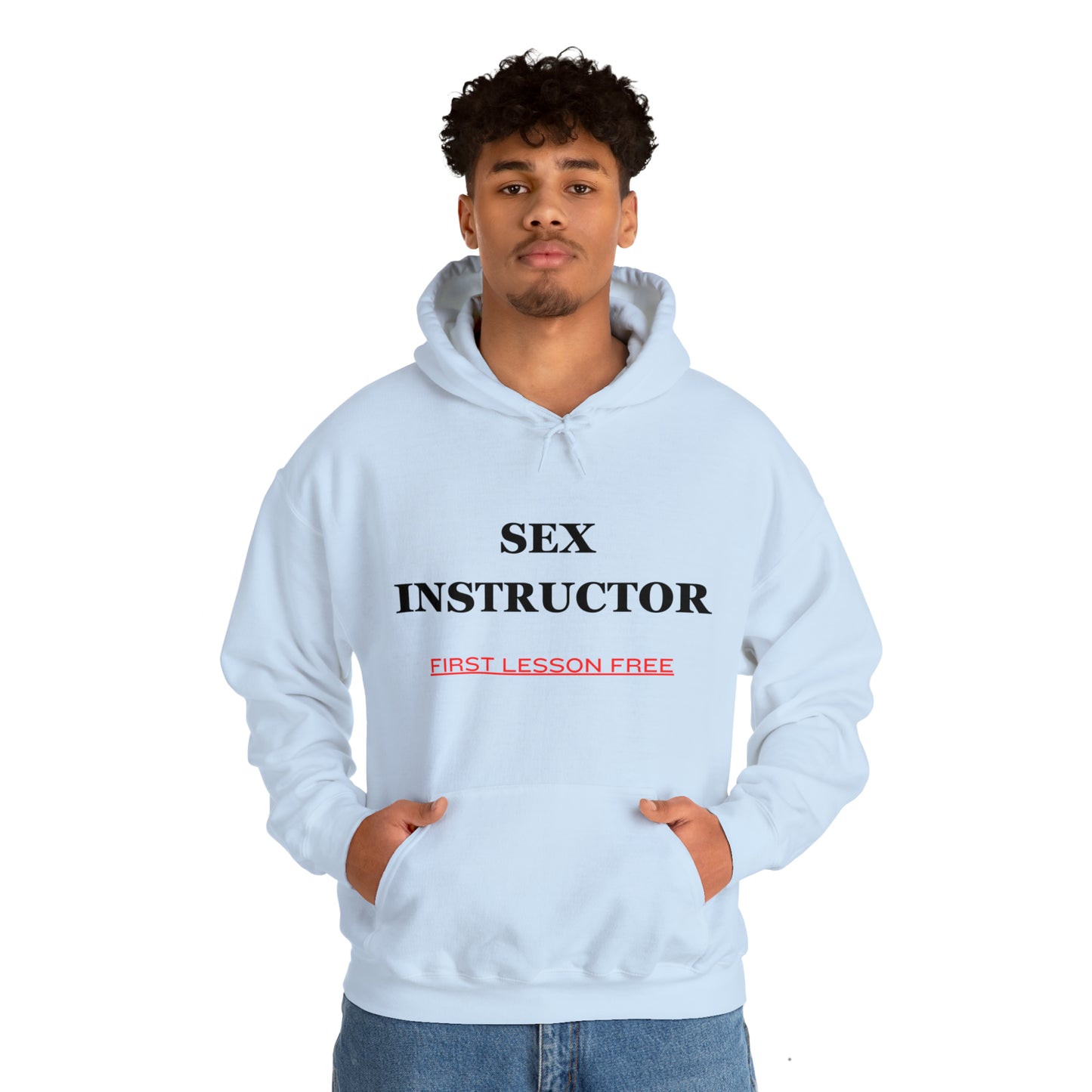 Sex Instructor Hoodie