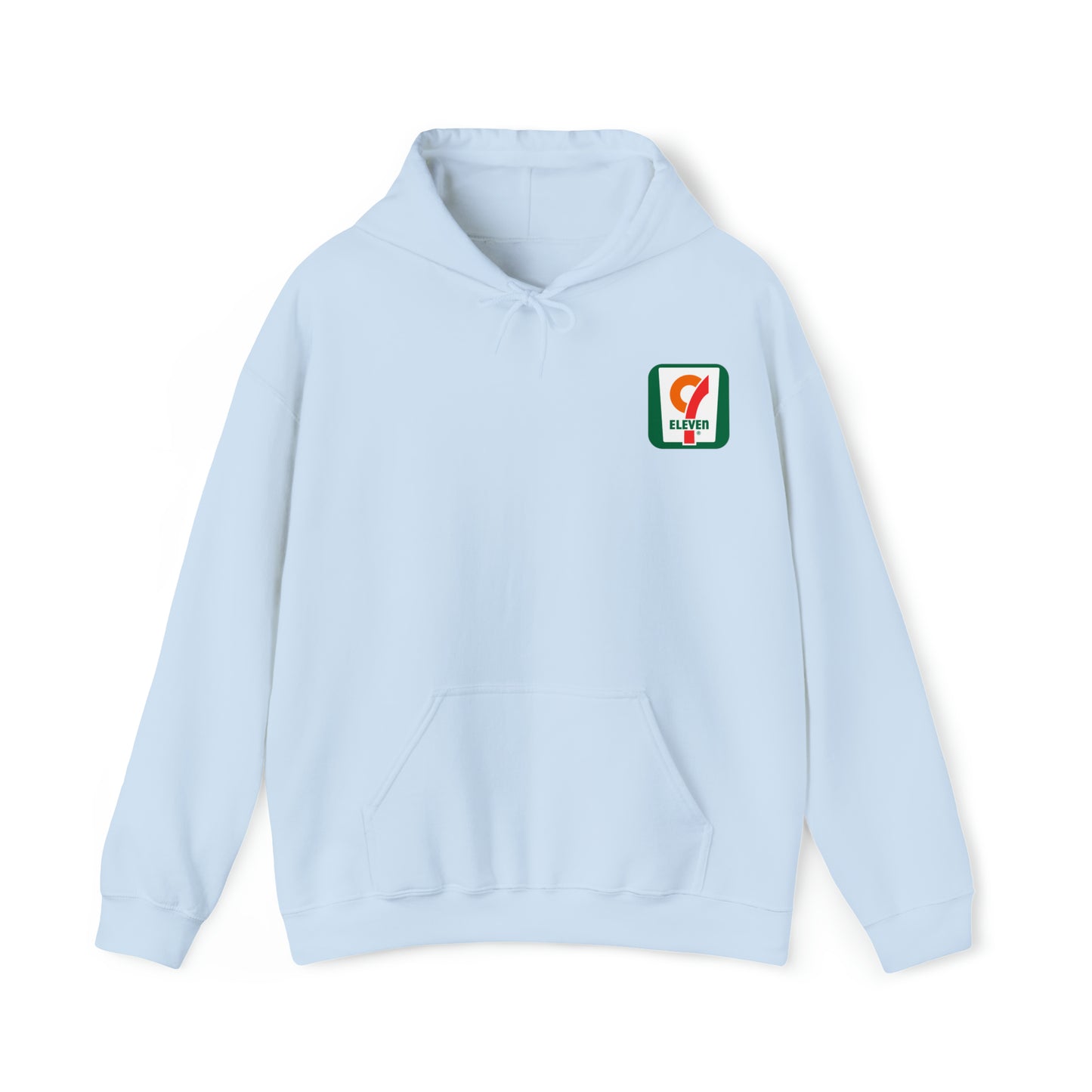 9 Eleven Hoodie