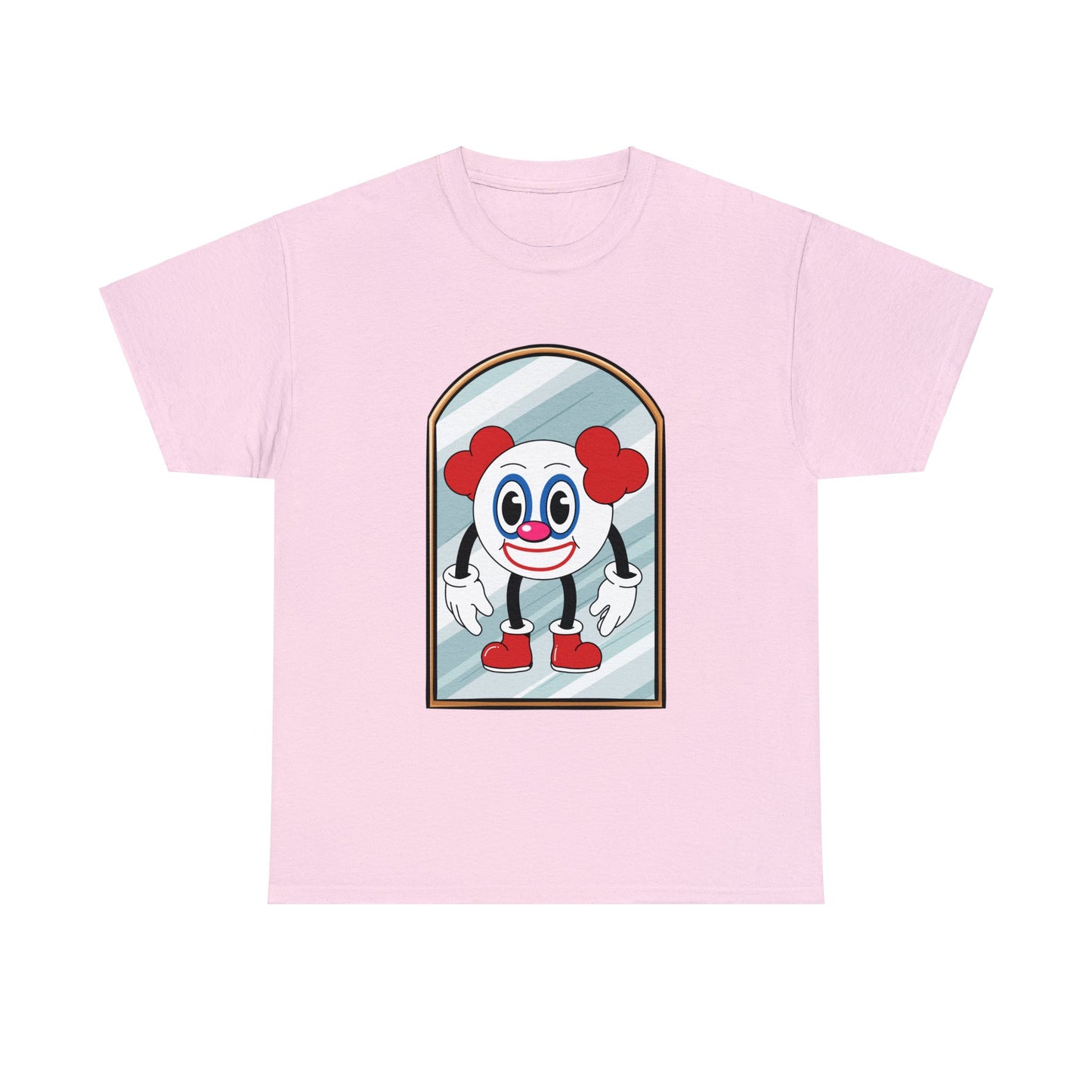 Talking to a clown T-shirt