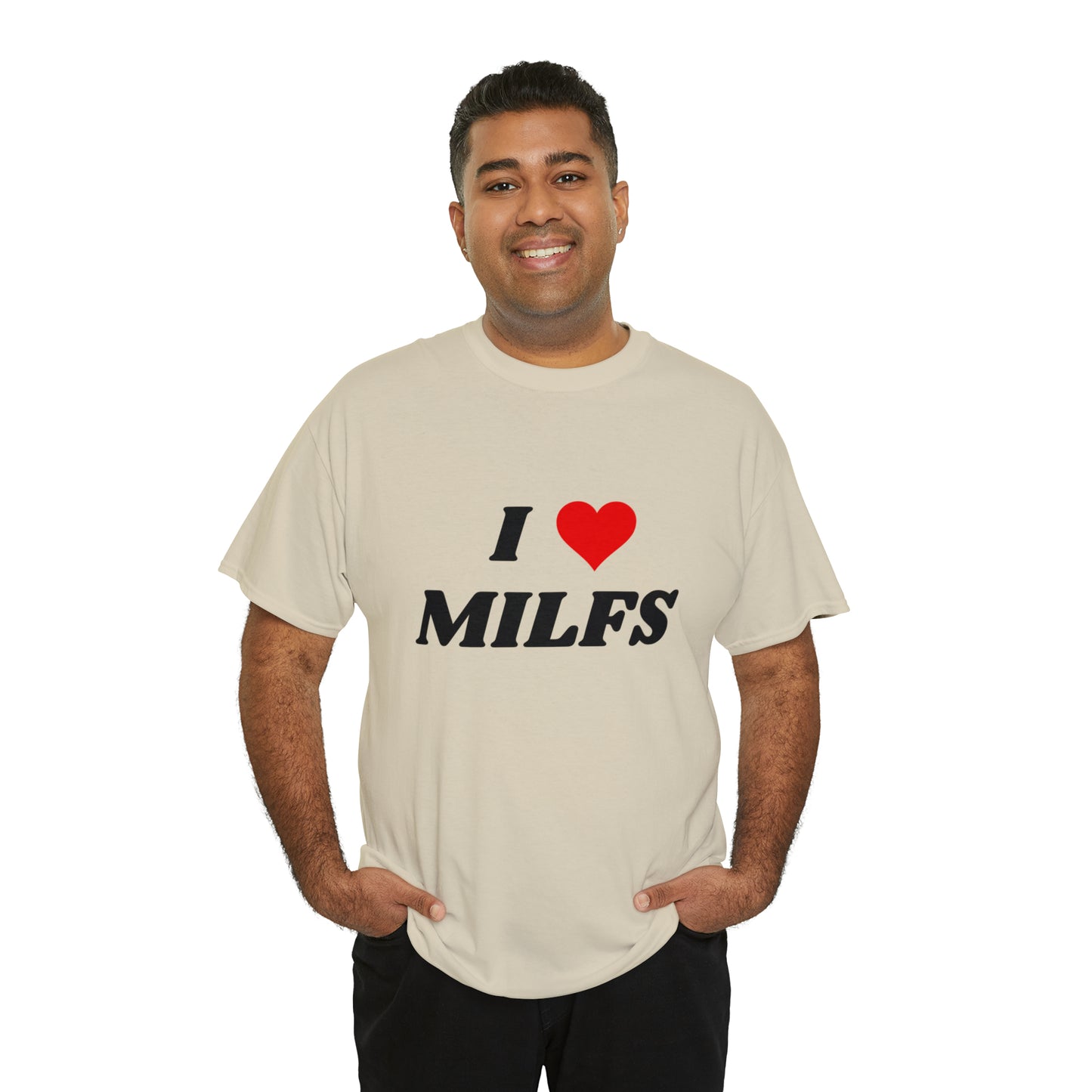 I <3 Milfs T-Shirt