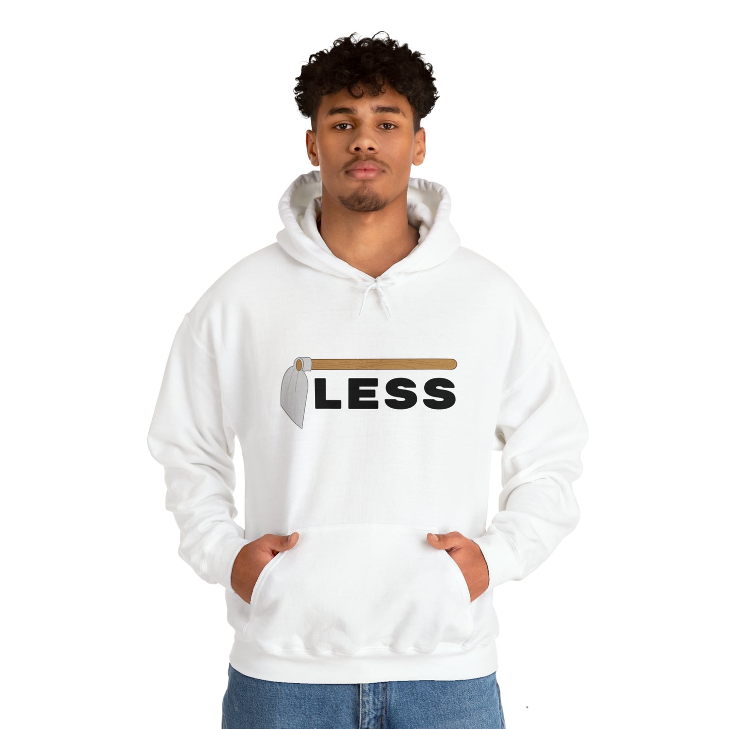 Hoeless Hoodie